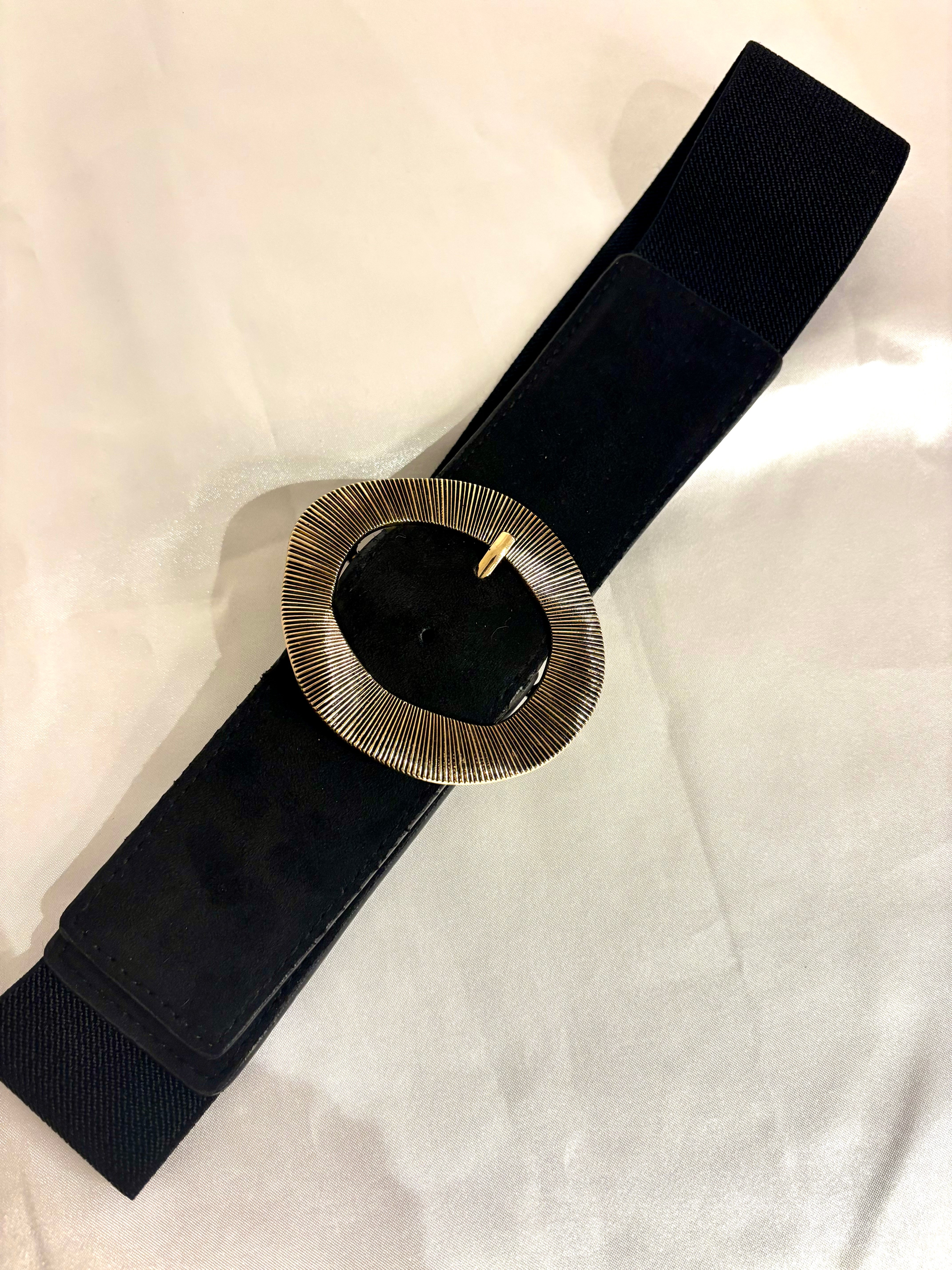 CEINTURE ISIDA NOIR