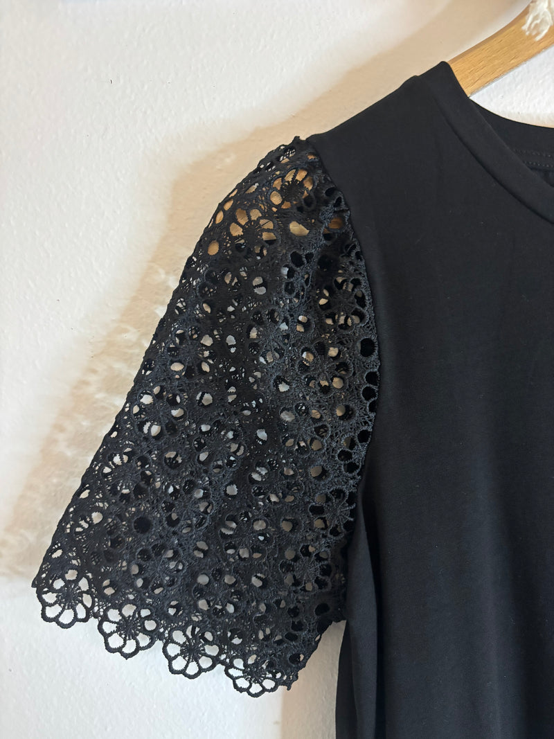 T-shirt noir
