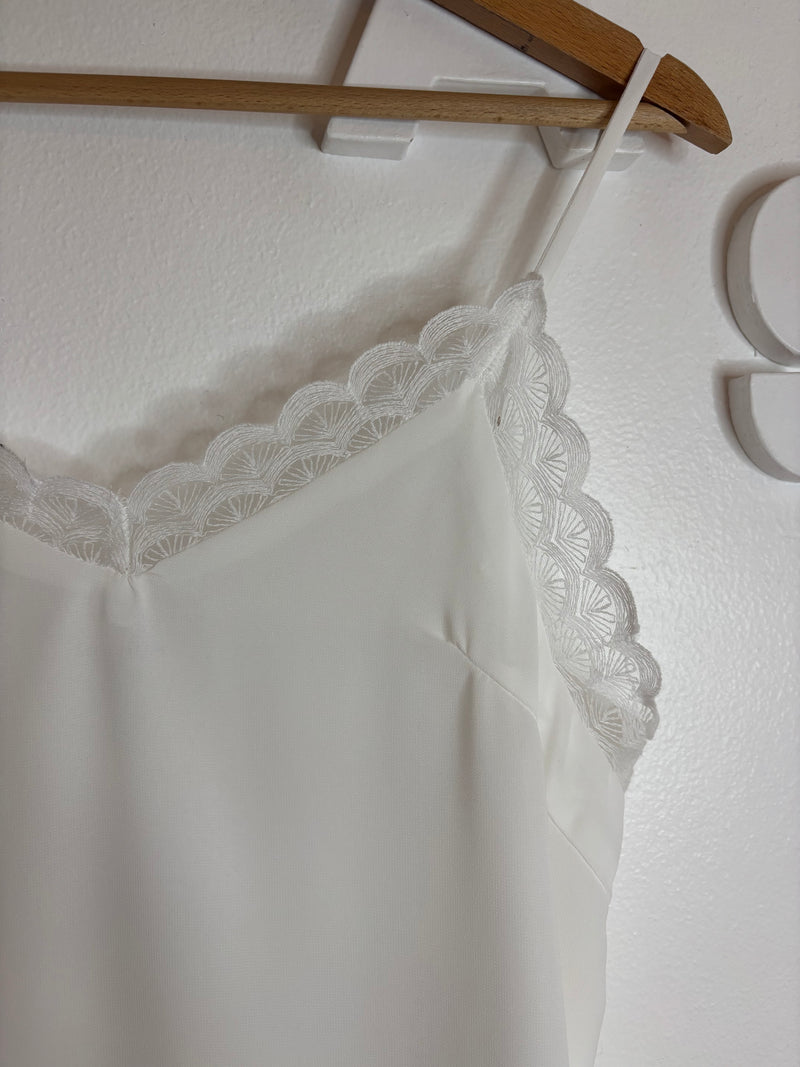 Top blanc