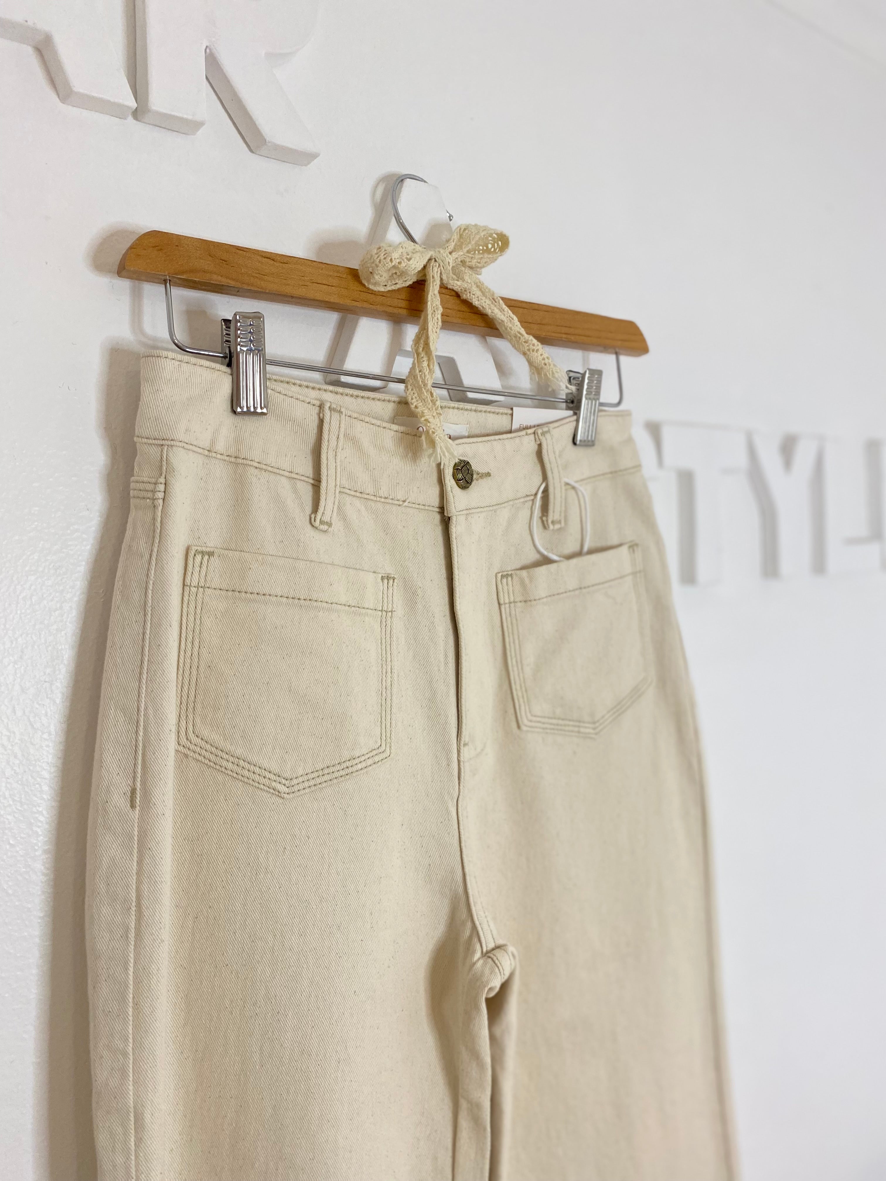 Jean INA Beige