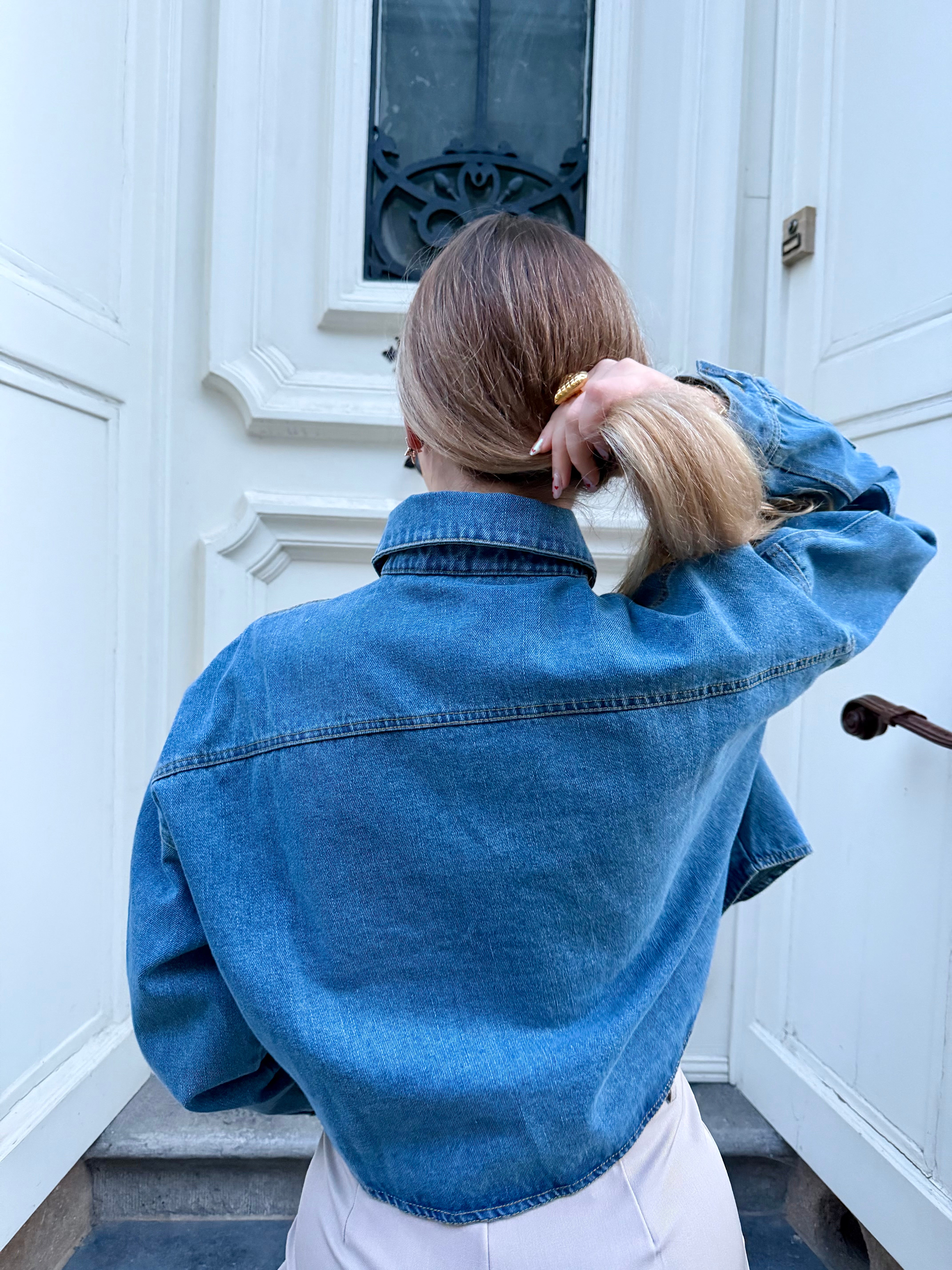 Chemise indispensable