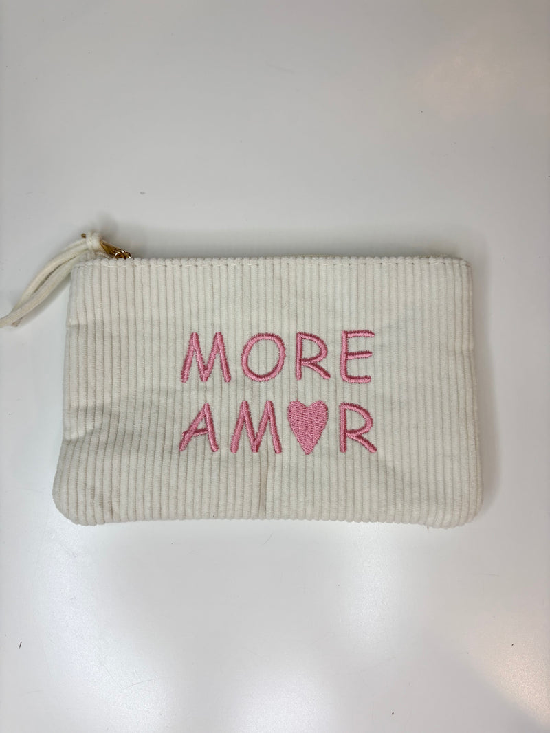 Pochette More Amor
