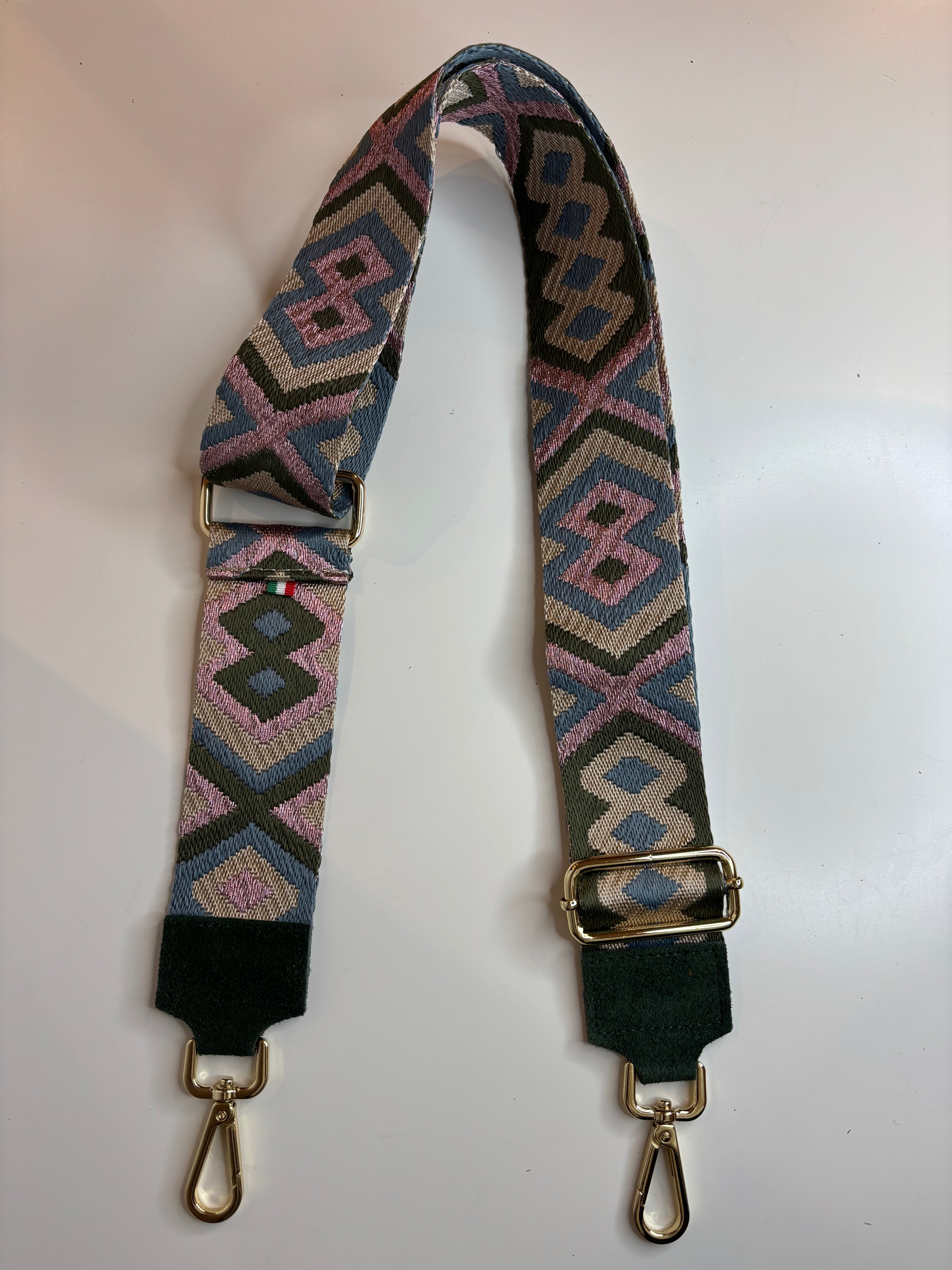 Bandoulière intemporelle