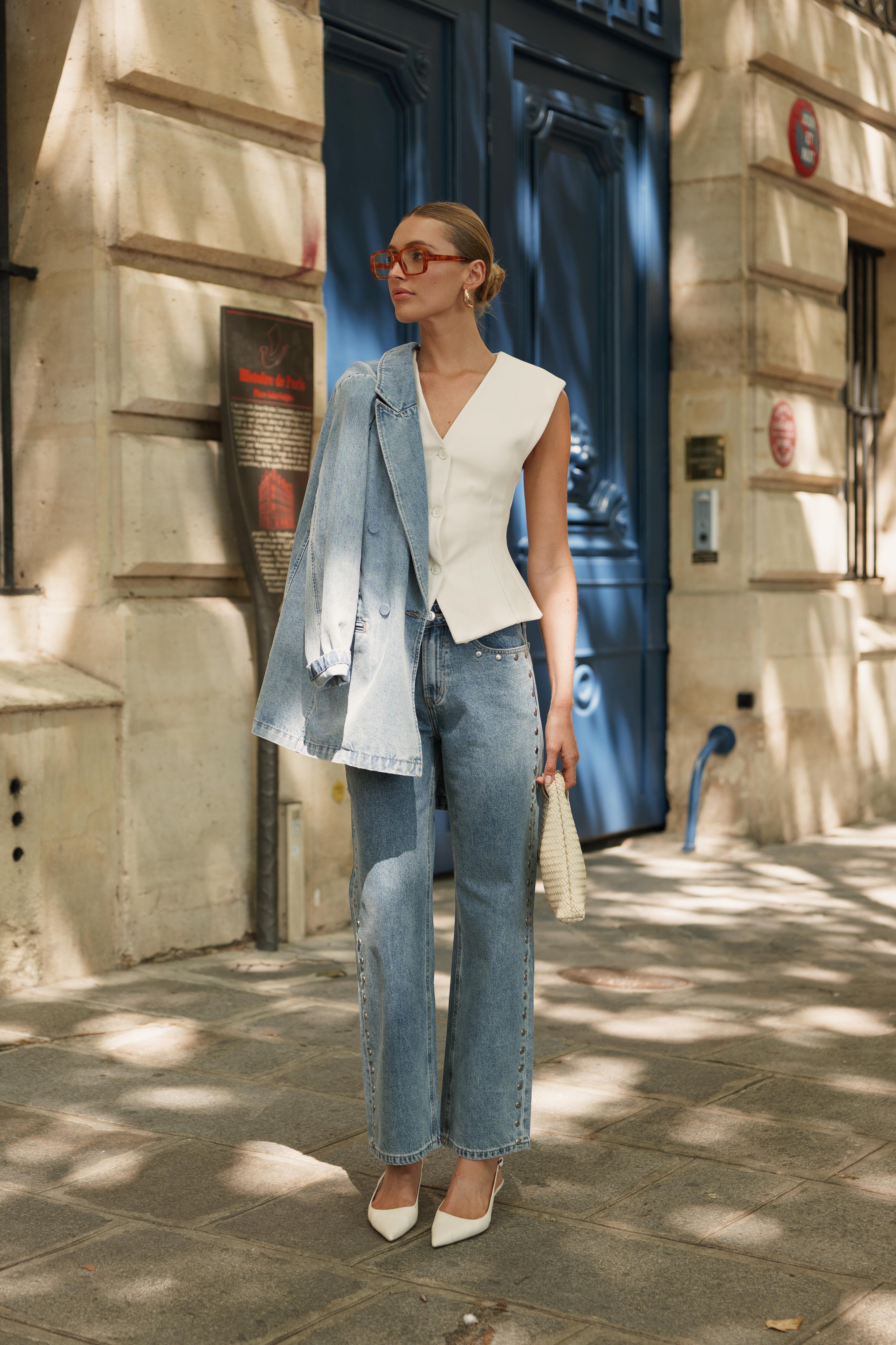 Jean Bleu Riley