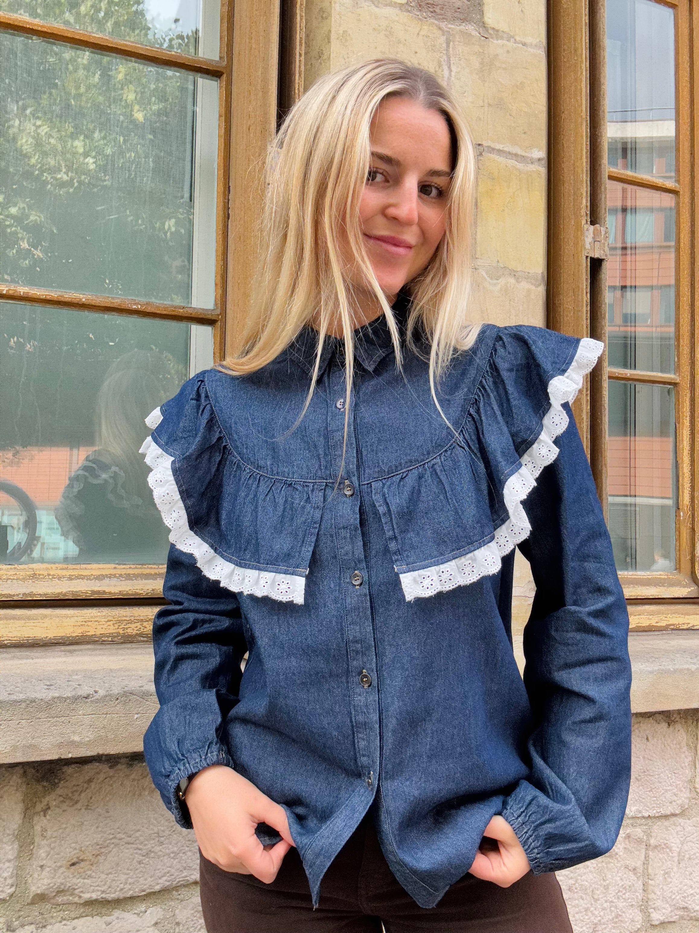 Blouse Charmante