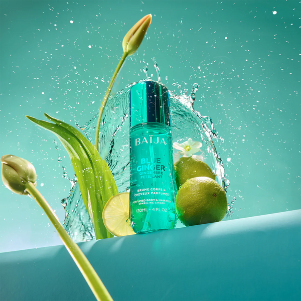 Brume Blue ginger BAÏJA