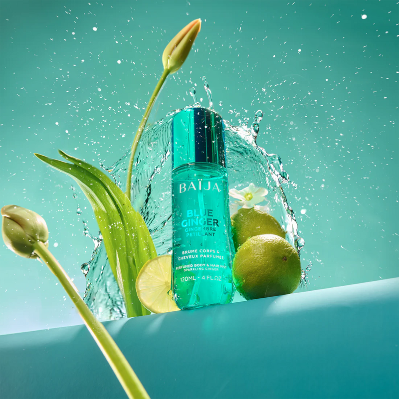 Brume Blue ginger BAÏJA