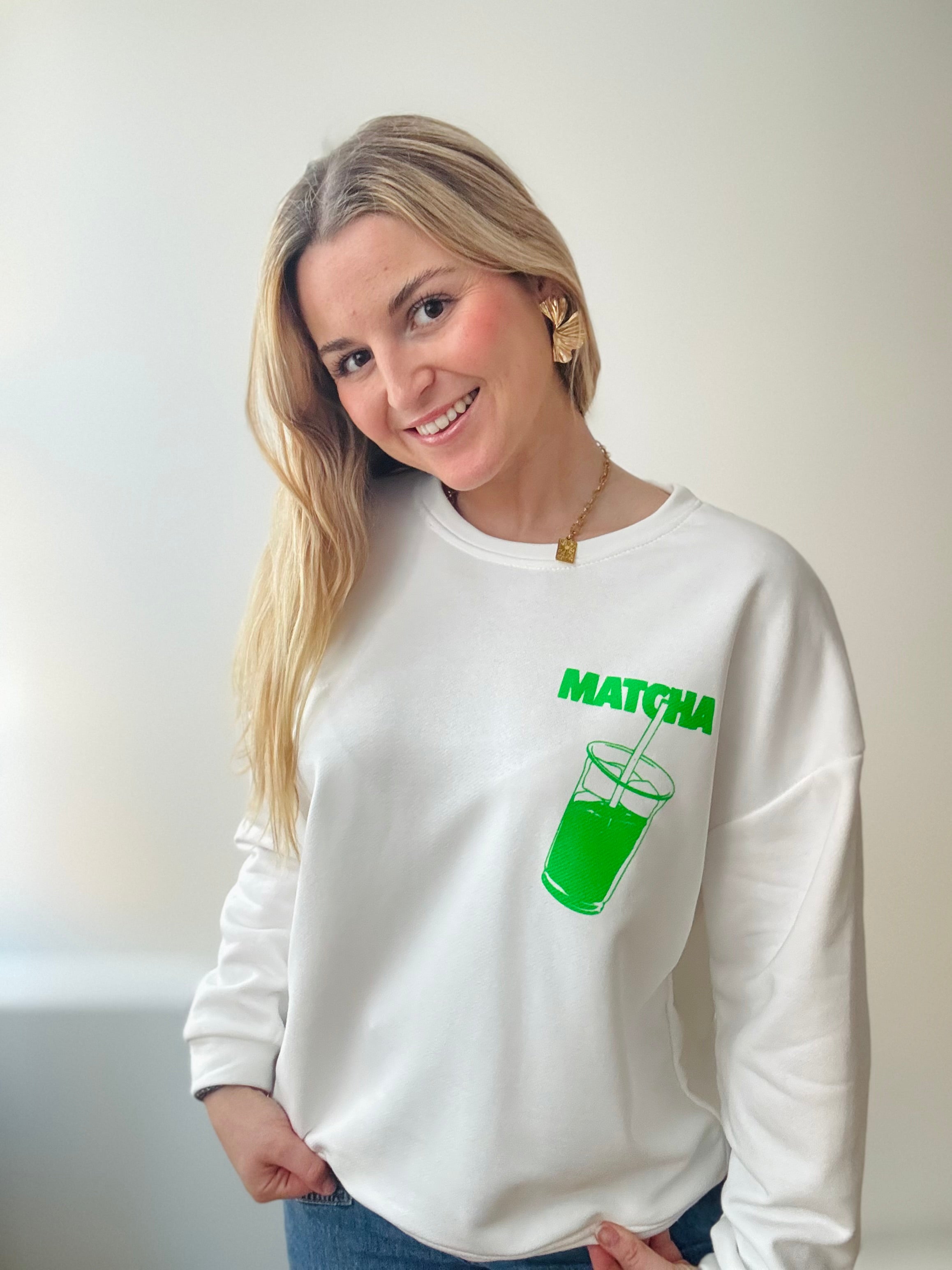 Sweat Matcha