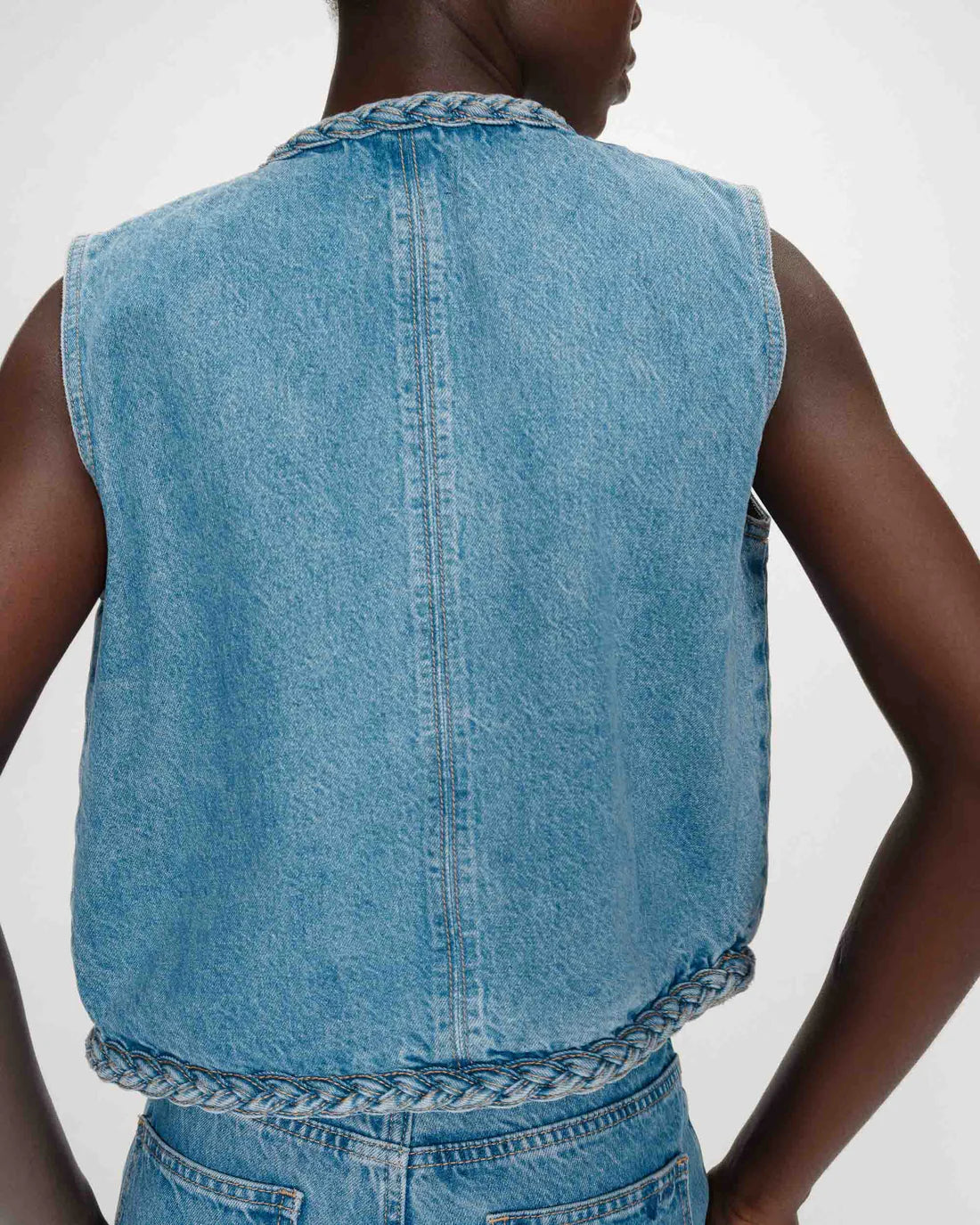 Veste bleue VERONA