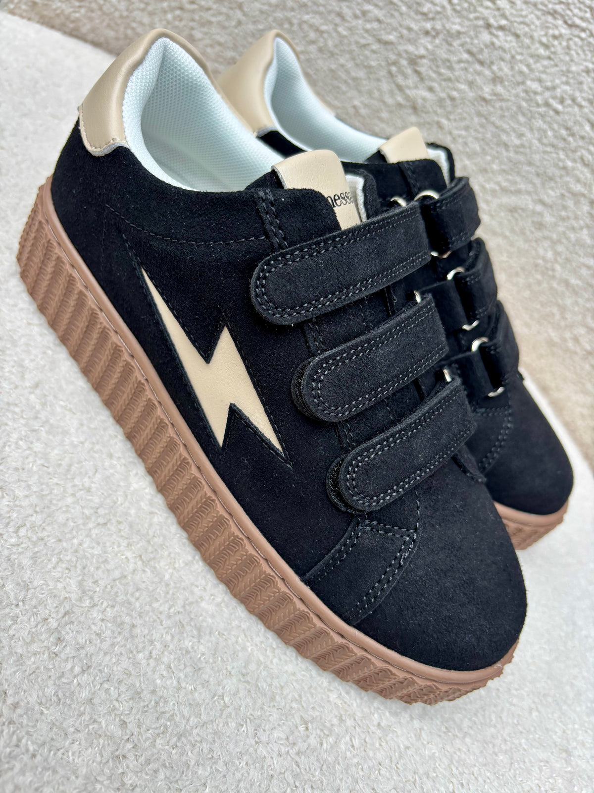 Baskets MAGGIE ORIGINALS noir