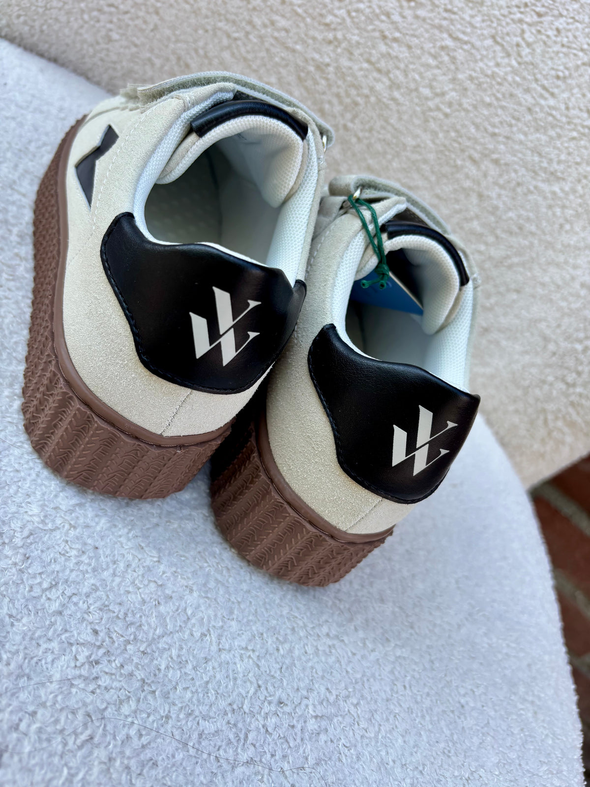 Baskets Maggie beige