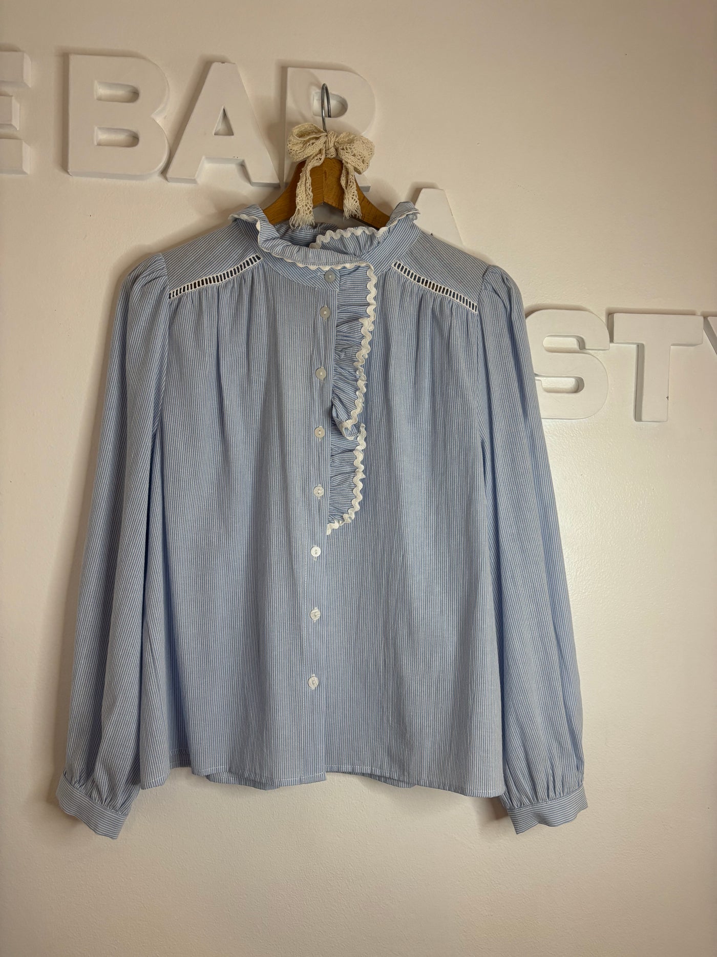Blouse subtile
