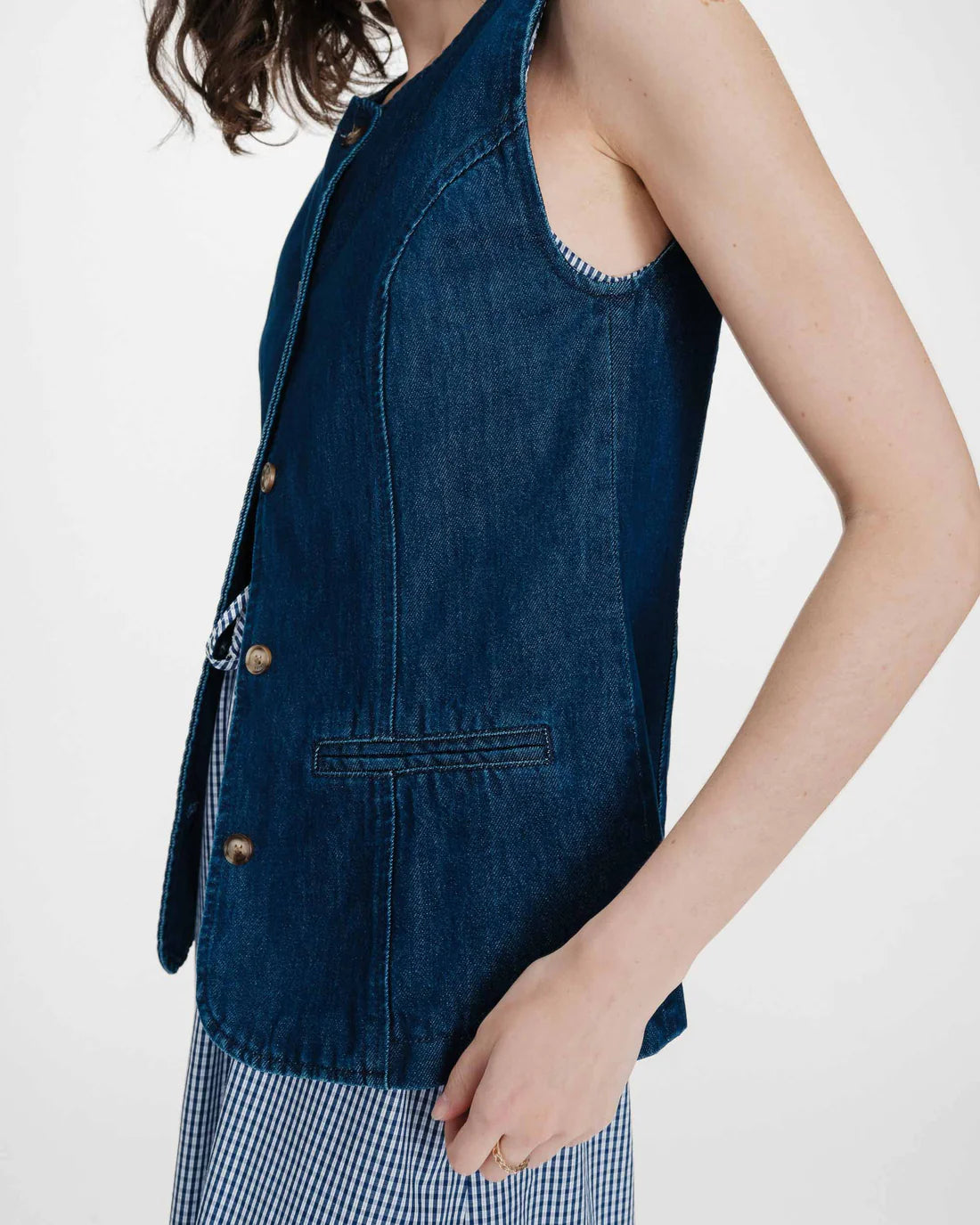 Veste cintrée Vallon