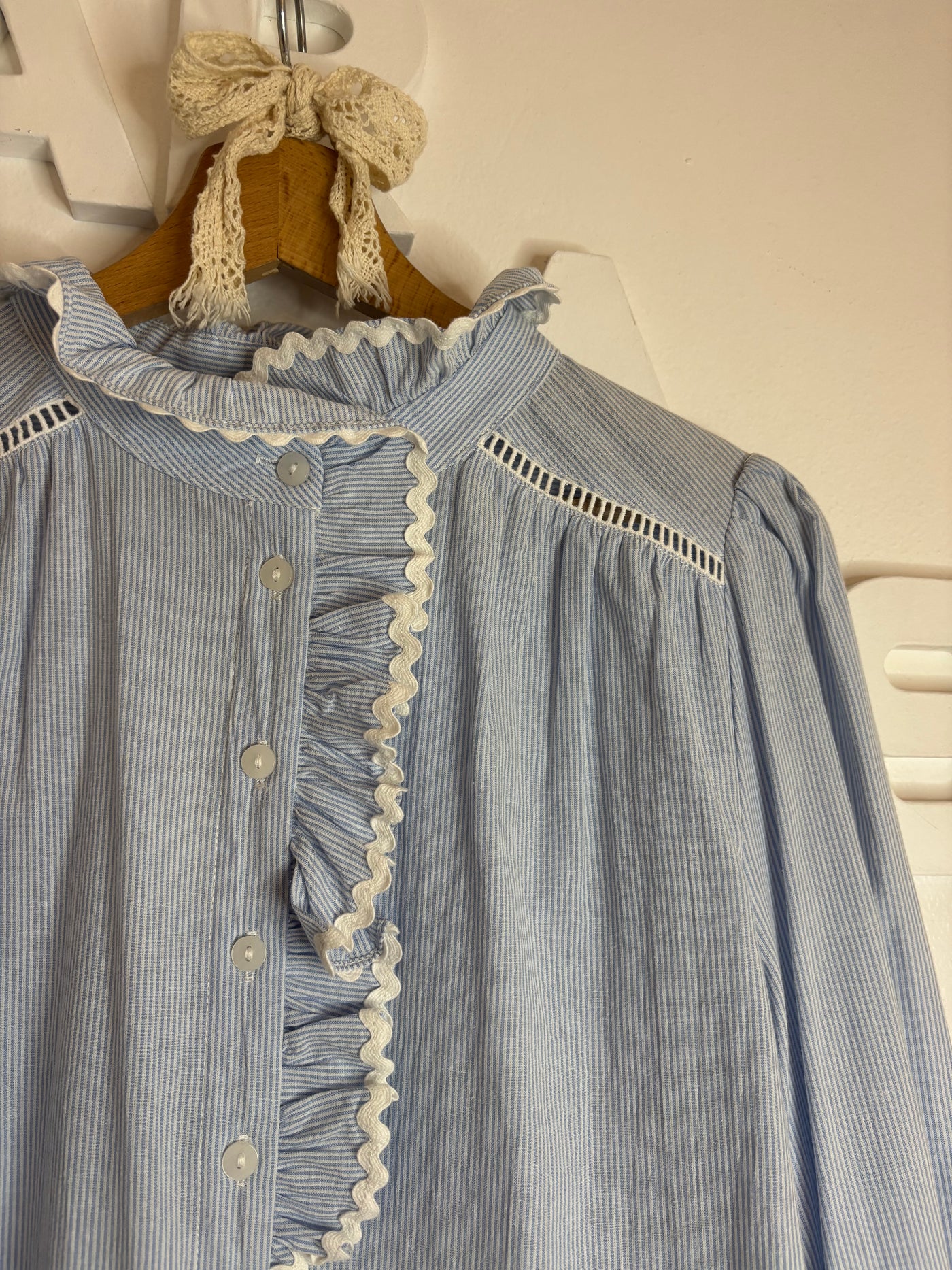 Blouse subtile