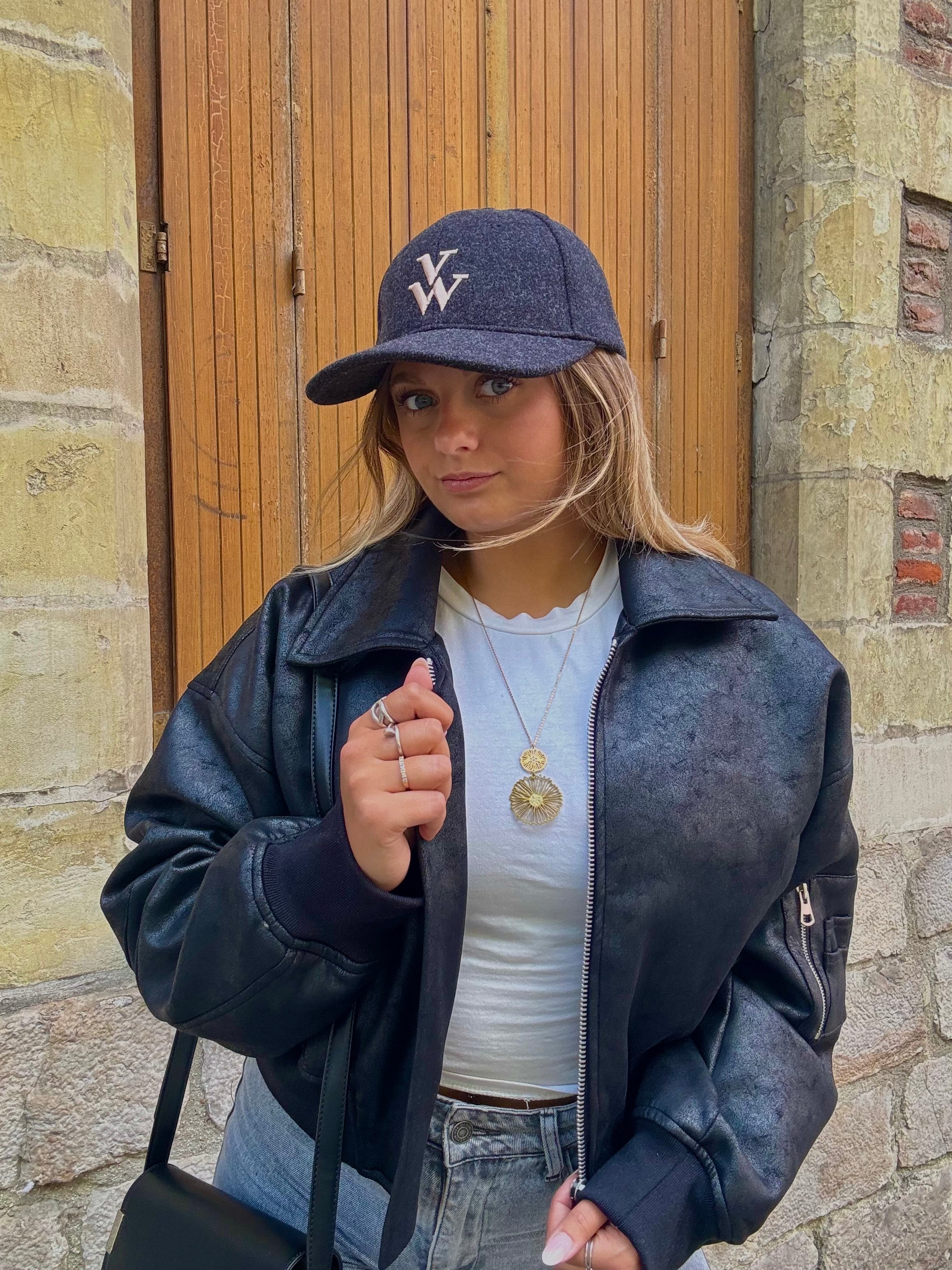 Bombers Noir Éclatant