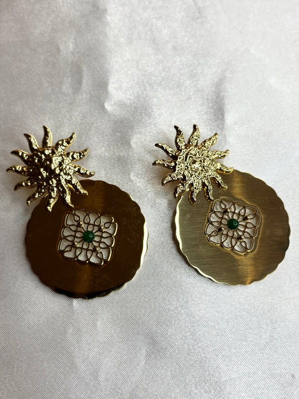 Boucles délicates