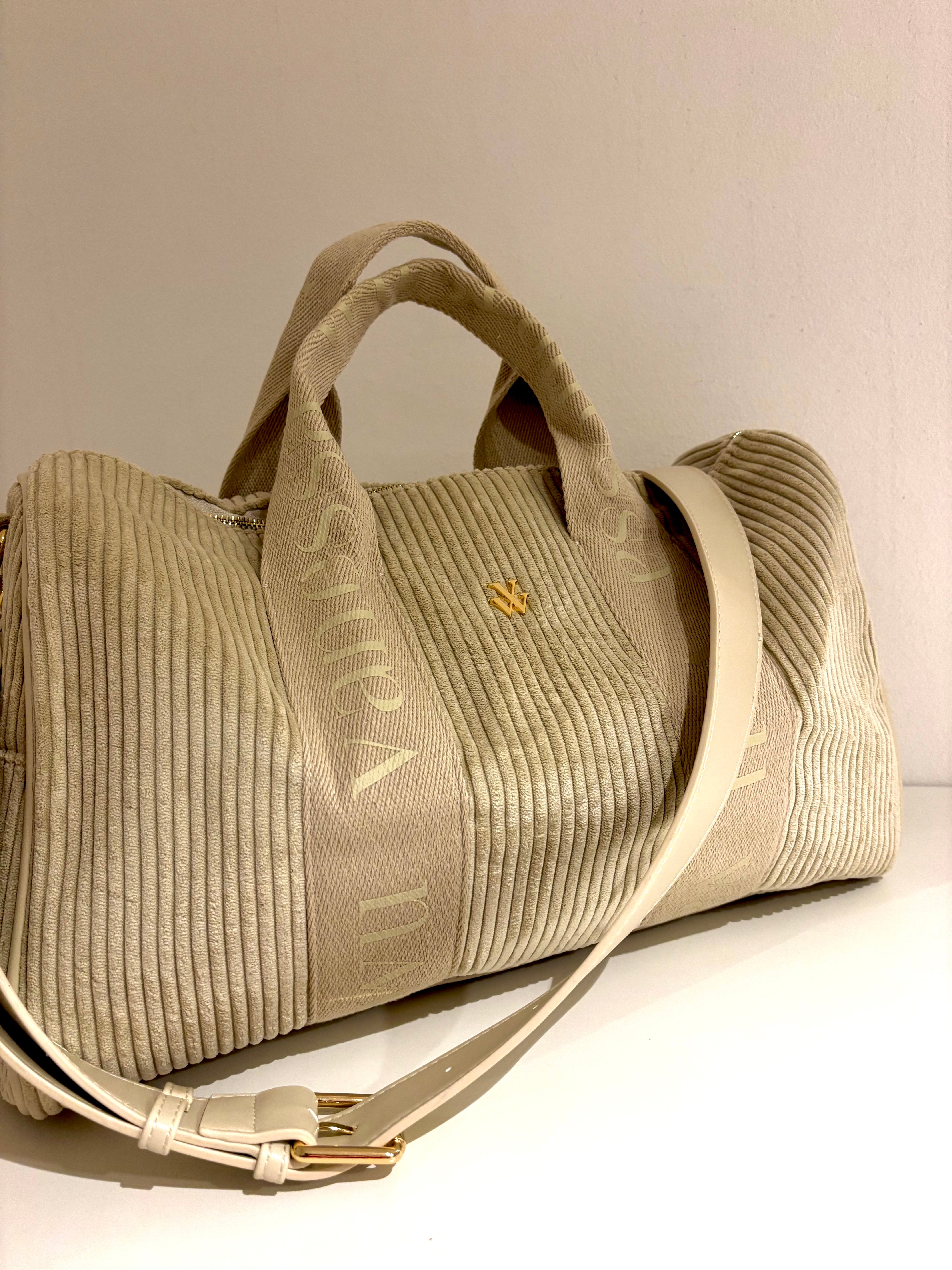 Sac Beige Vanessa Wu
