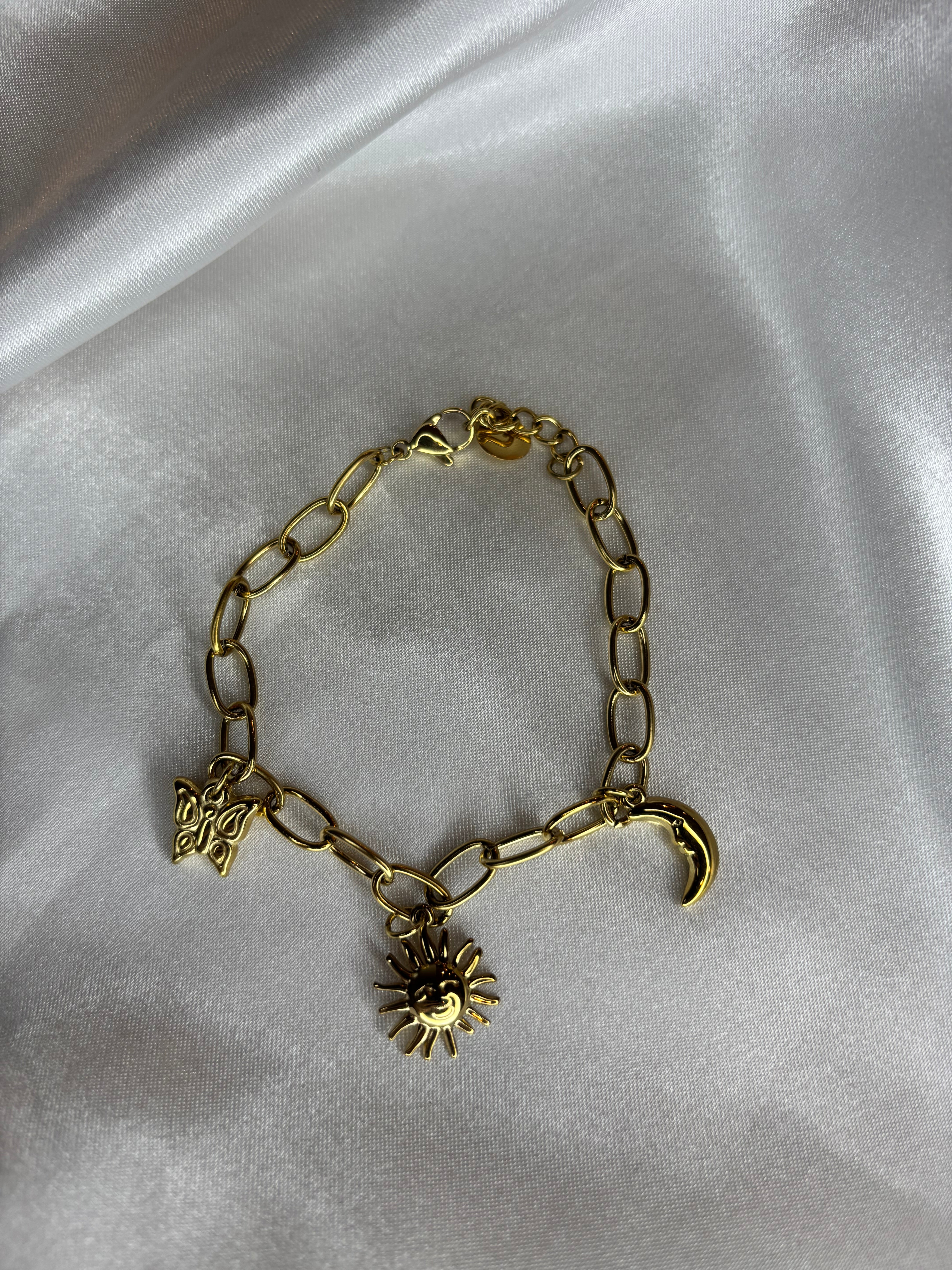 Bracelet soleil