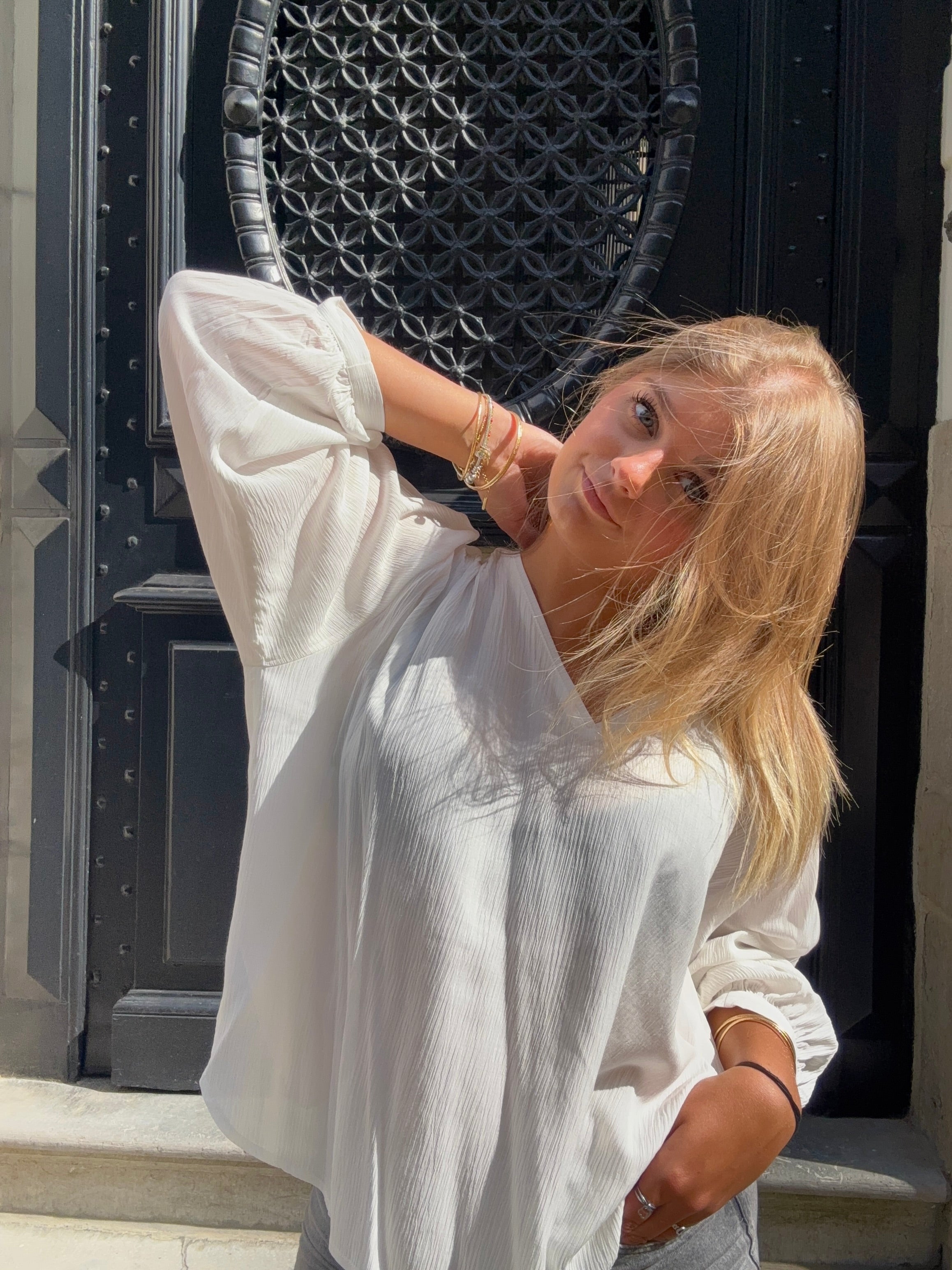 Blouse Solo