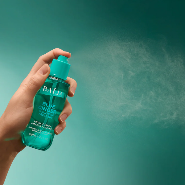 Brume Blue ginger BAÏJA