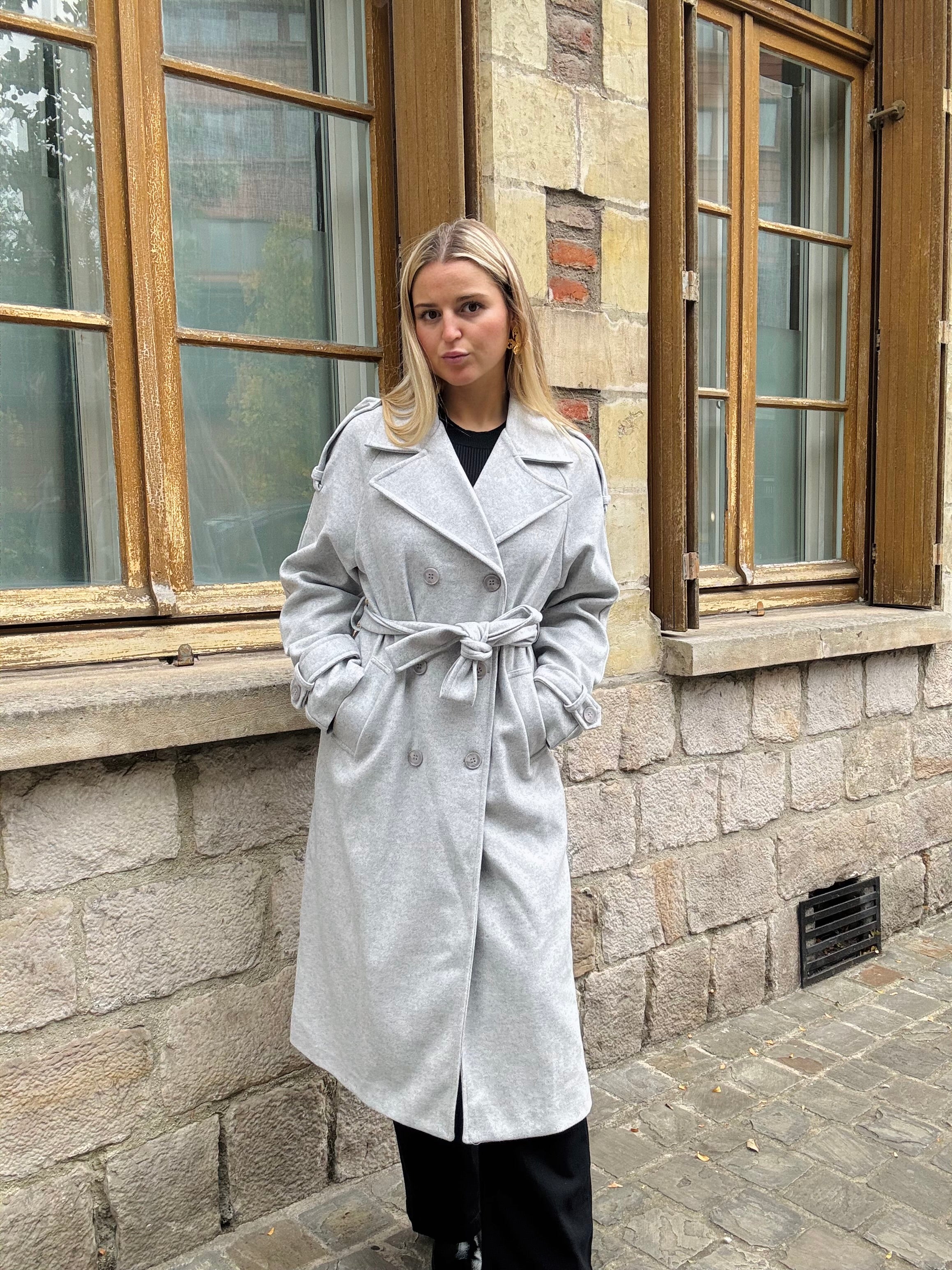 Manteau Irrésistible