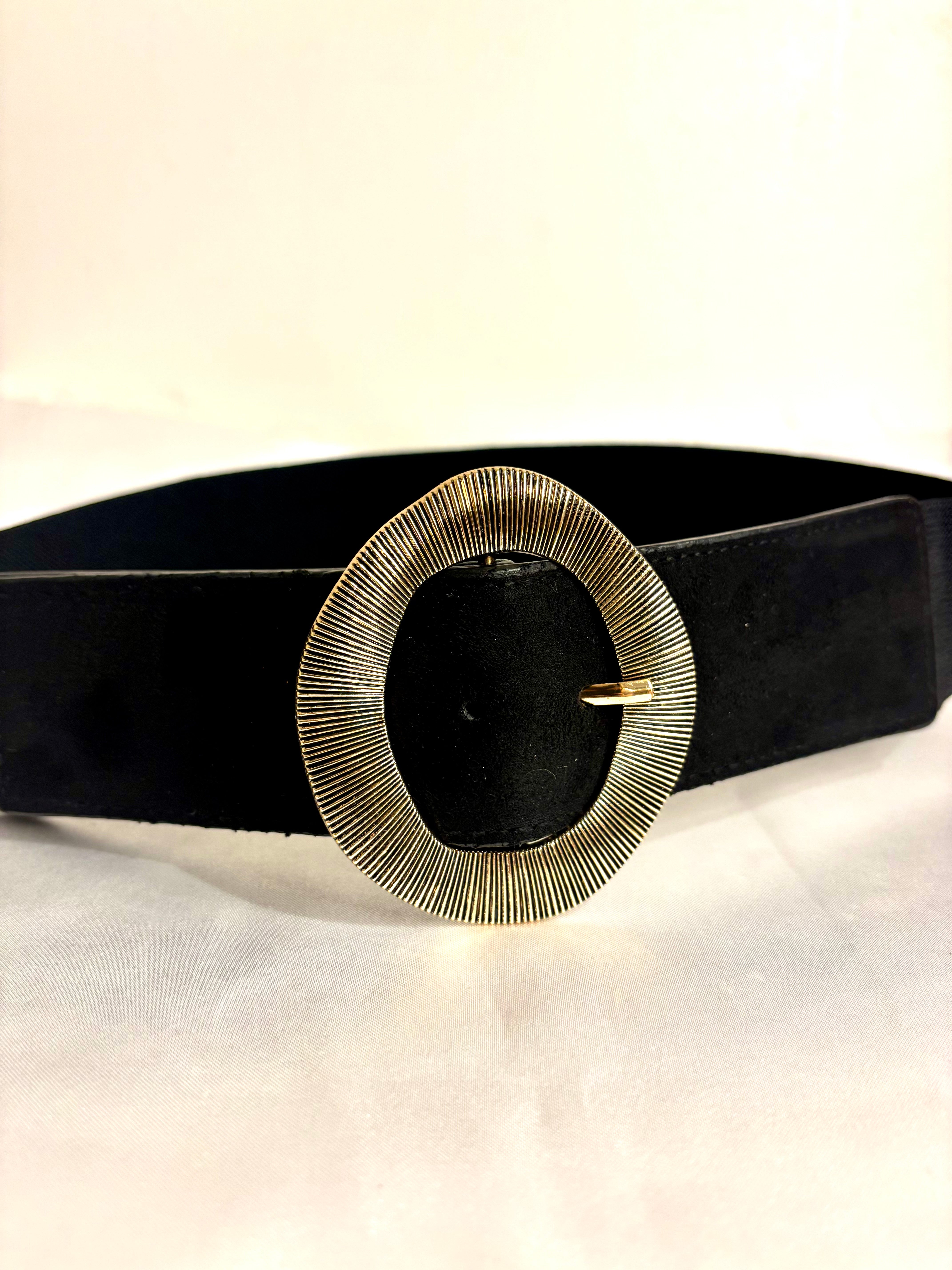CEINTURE ISIDA NOIR