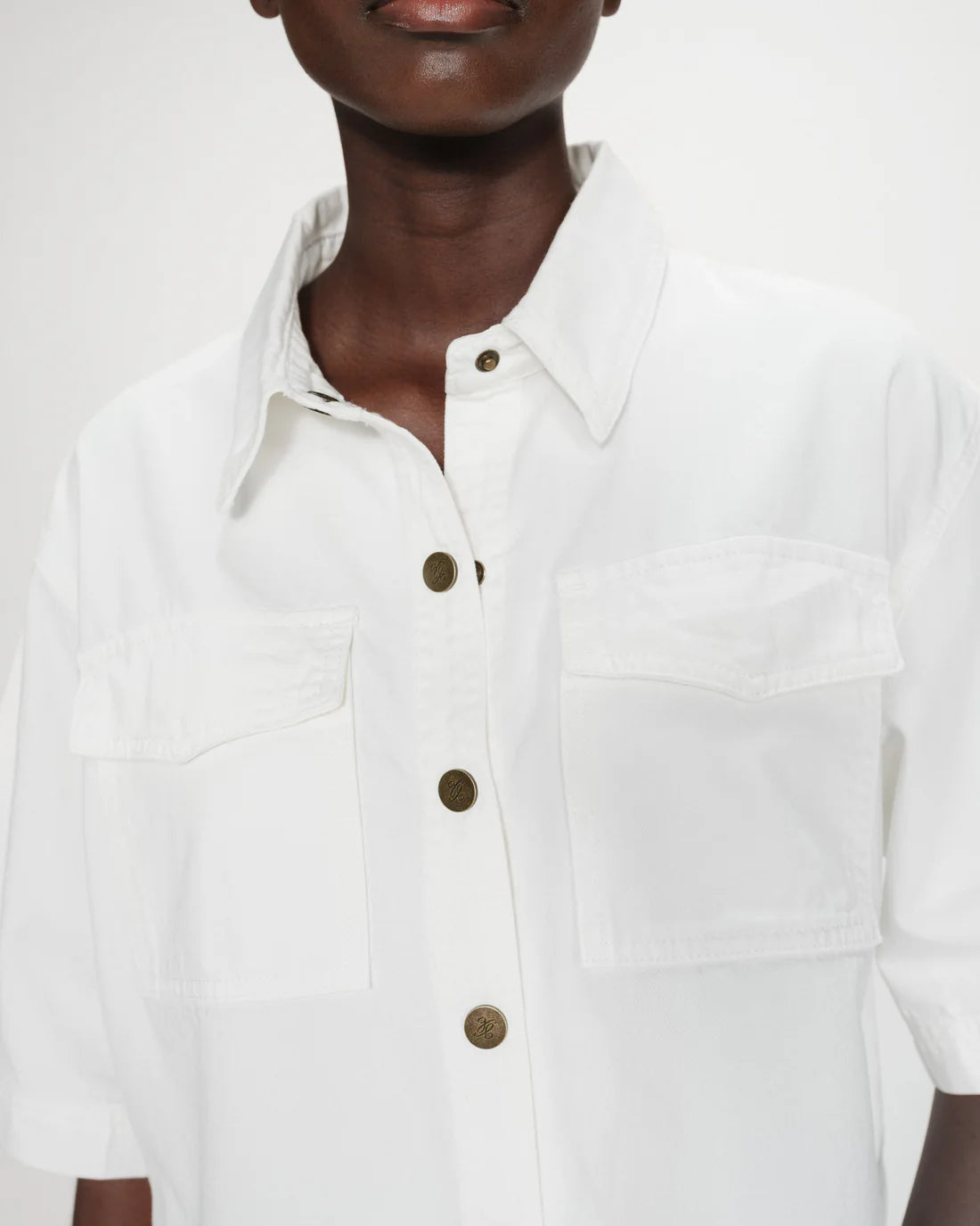 Chemise blanche Vita