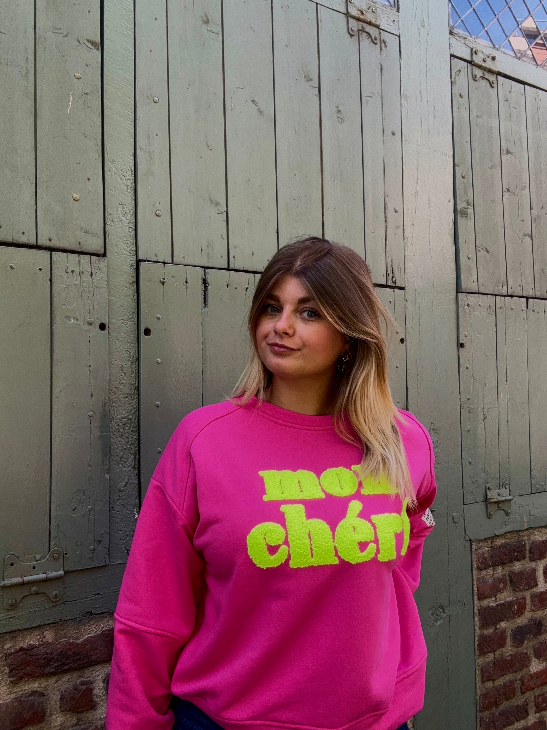 Sweat mon chéri