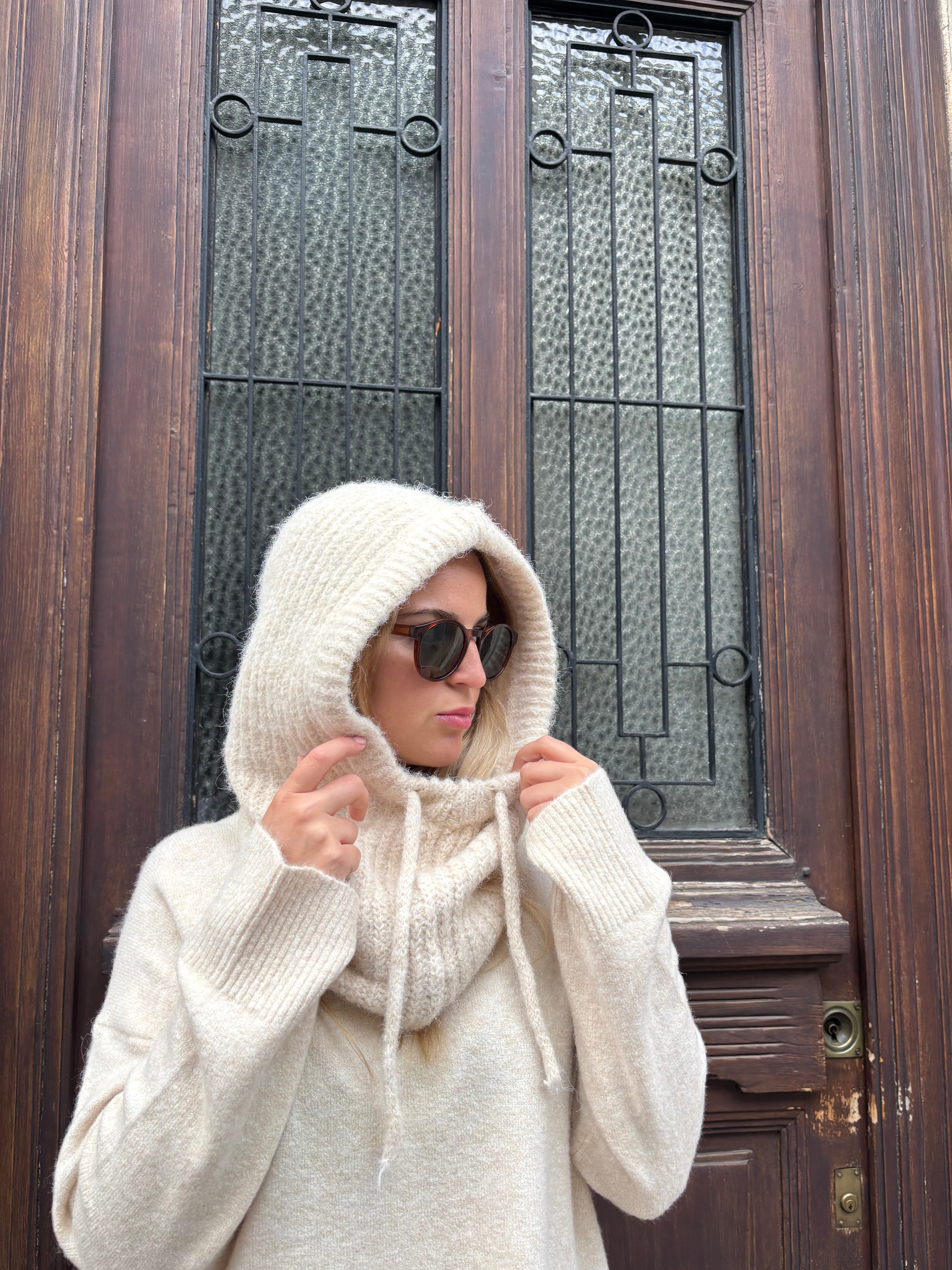Cagoule VANILLE SAMOURAI