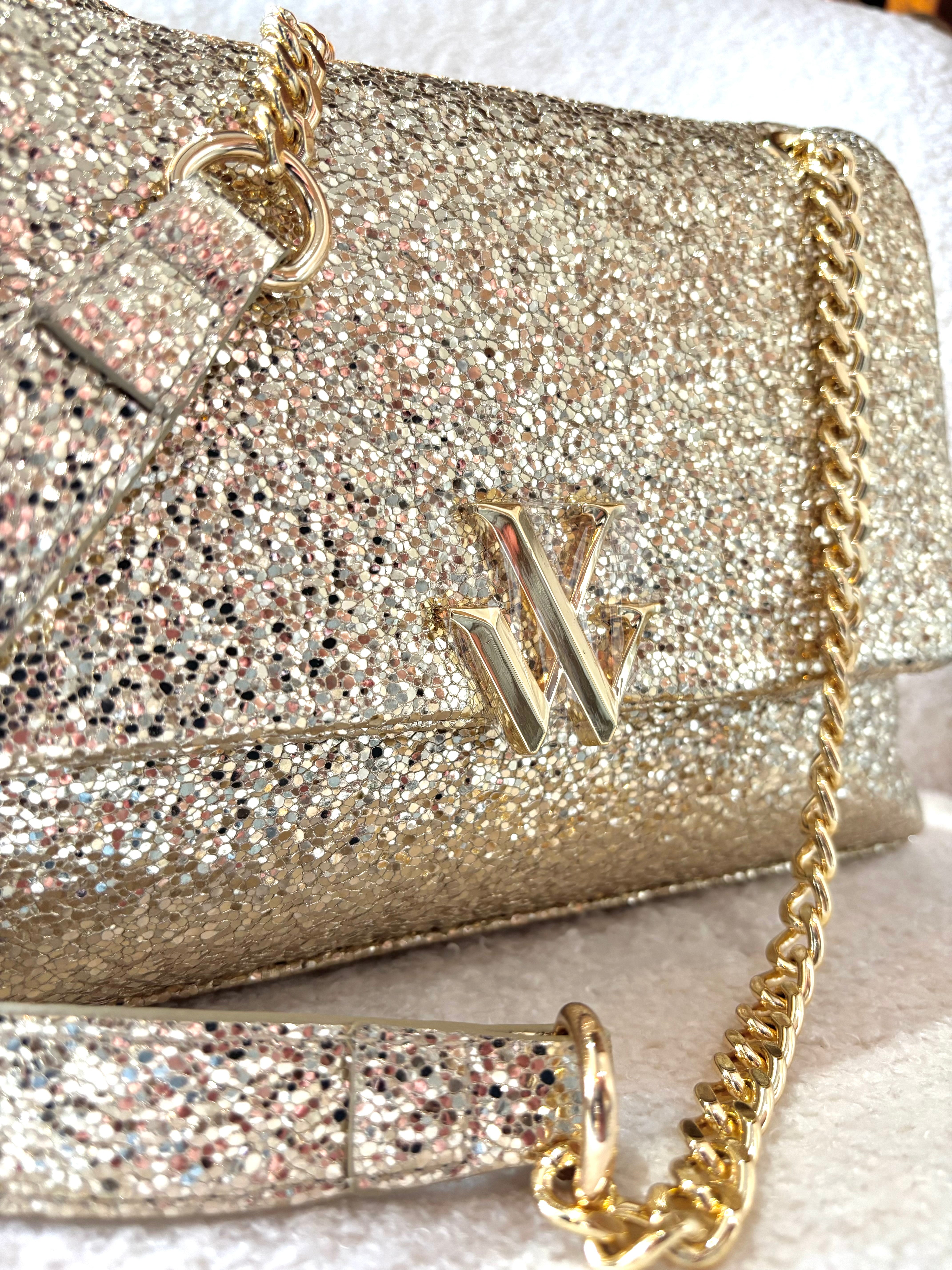 Sac doré Idol Vanessa Wu