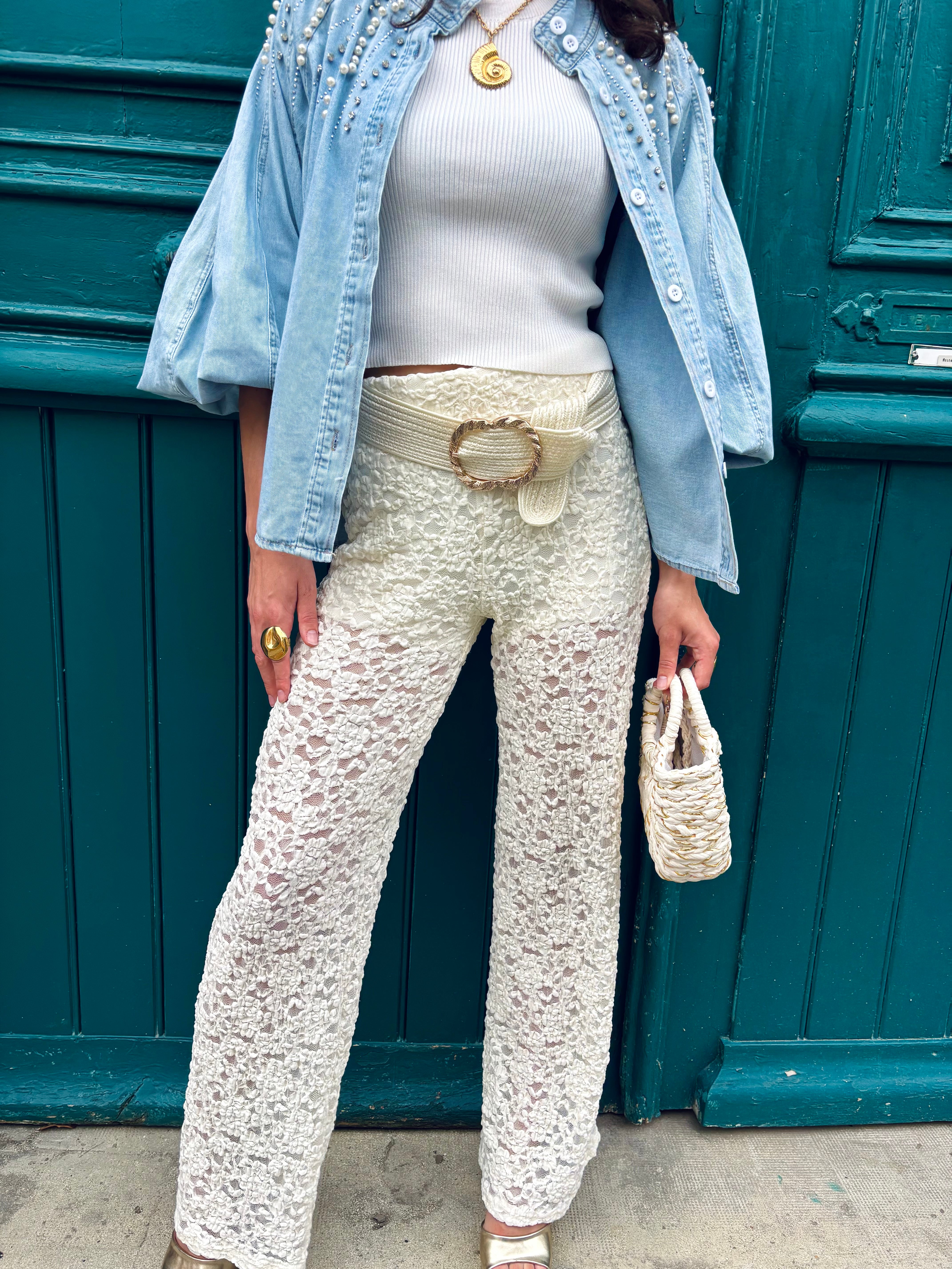 Pantalon ADONA