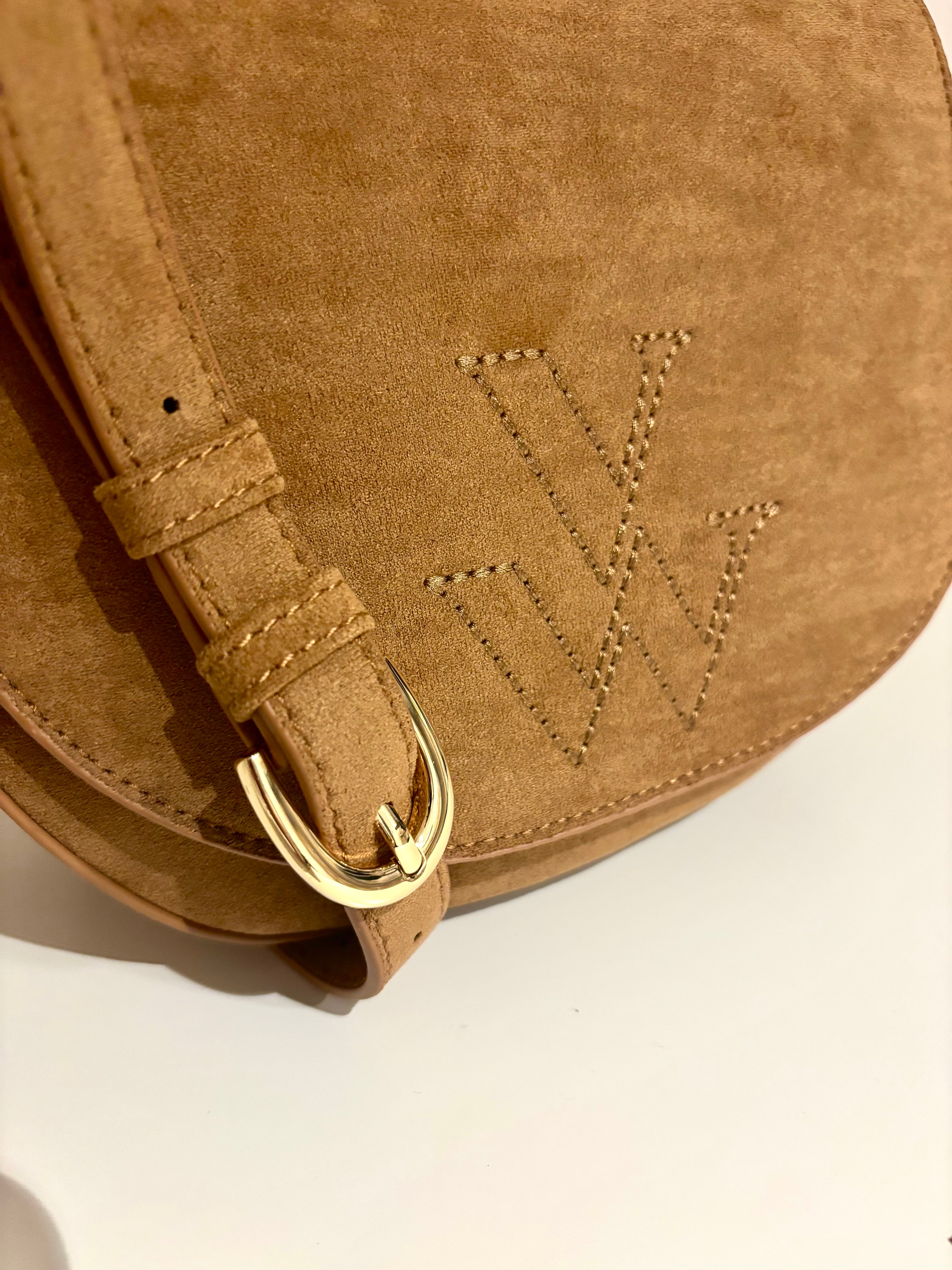 Sac camel Jasmine