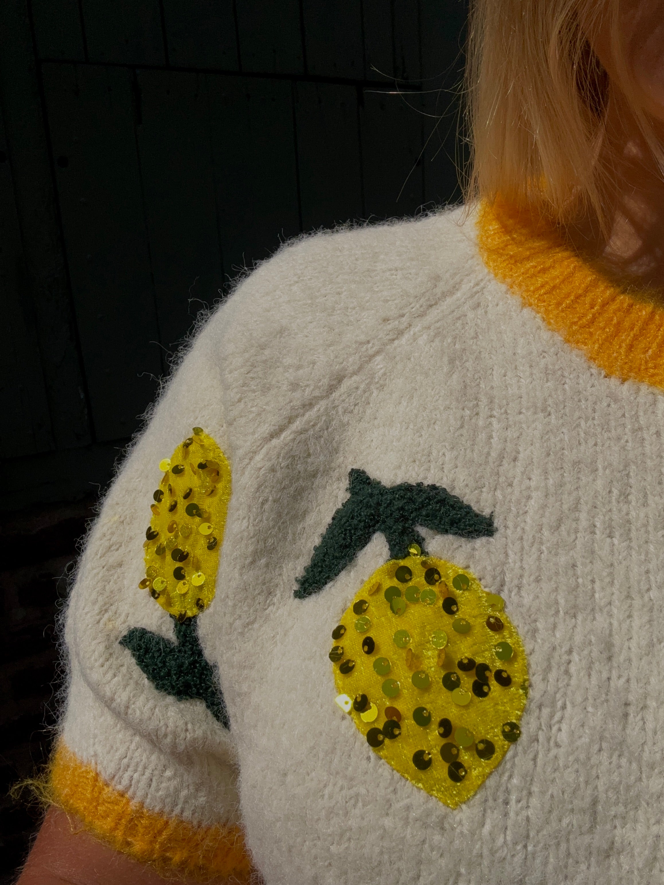 Pull lemon
