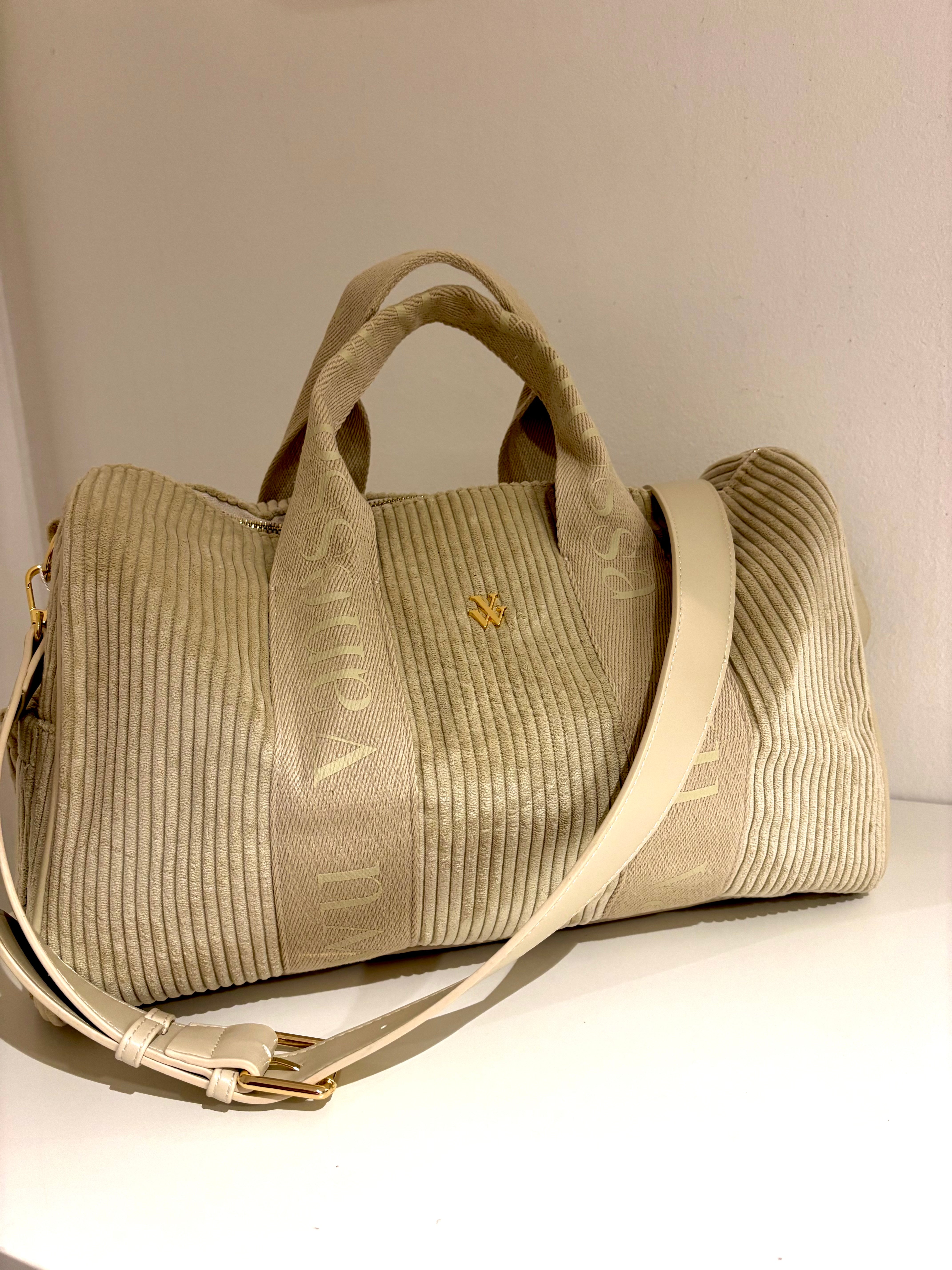 Sac Beige Vanessa Wu