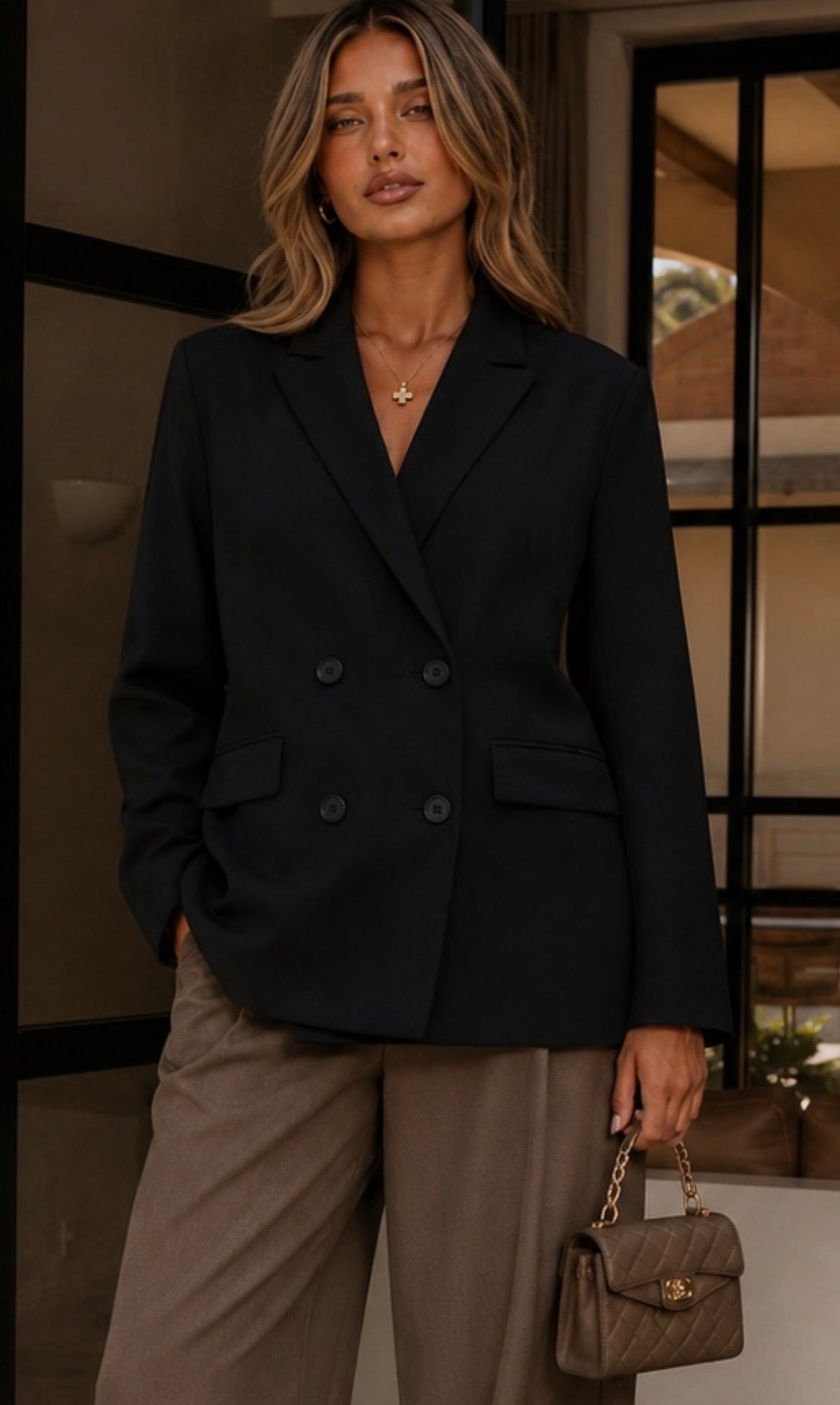 Blazer ÉLÉGANT