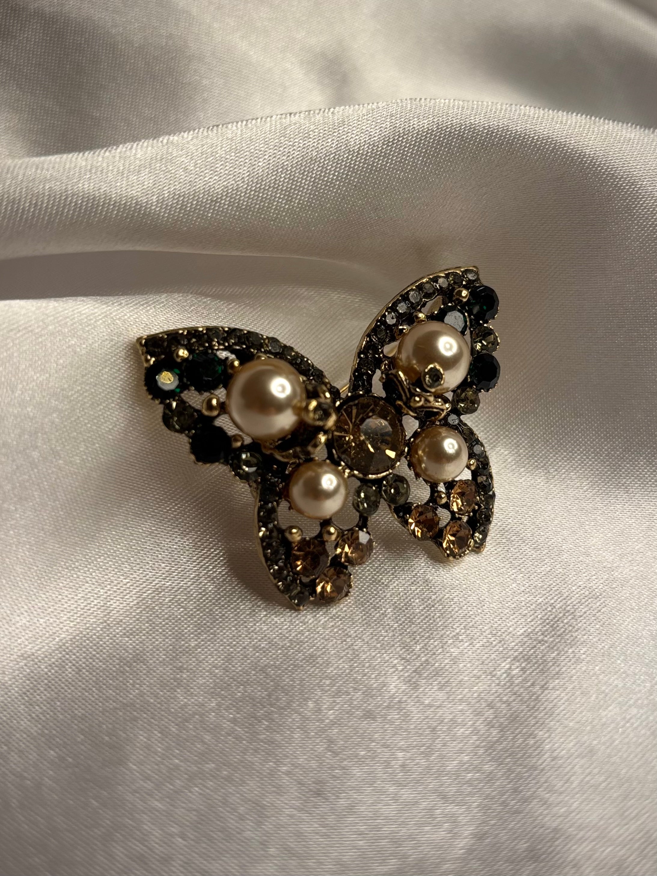 Broche PAPILLON