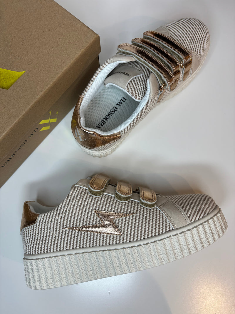 Baskets rose Gold Maggie Vanessa Wu