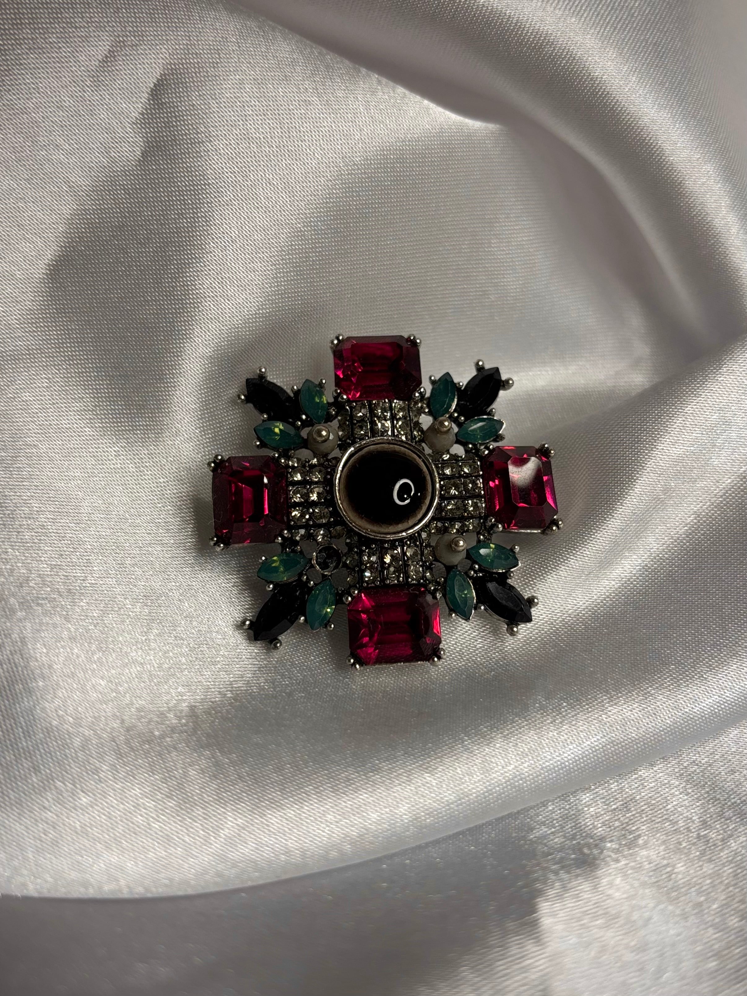 BROCHE ÉNORA