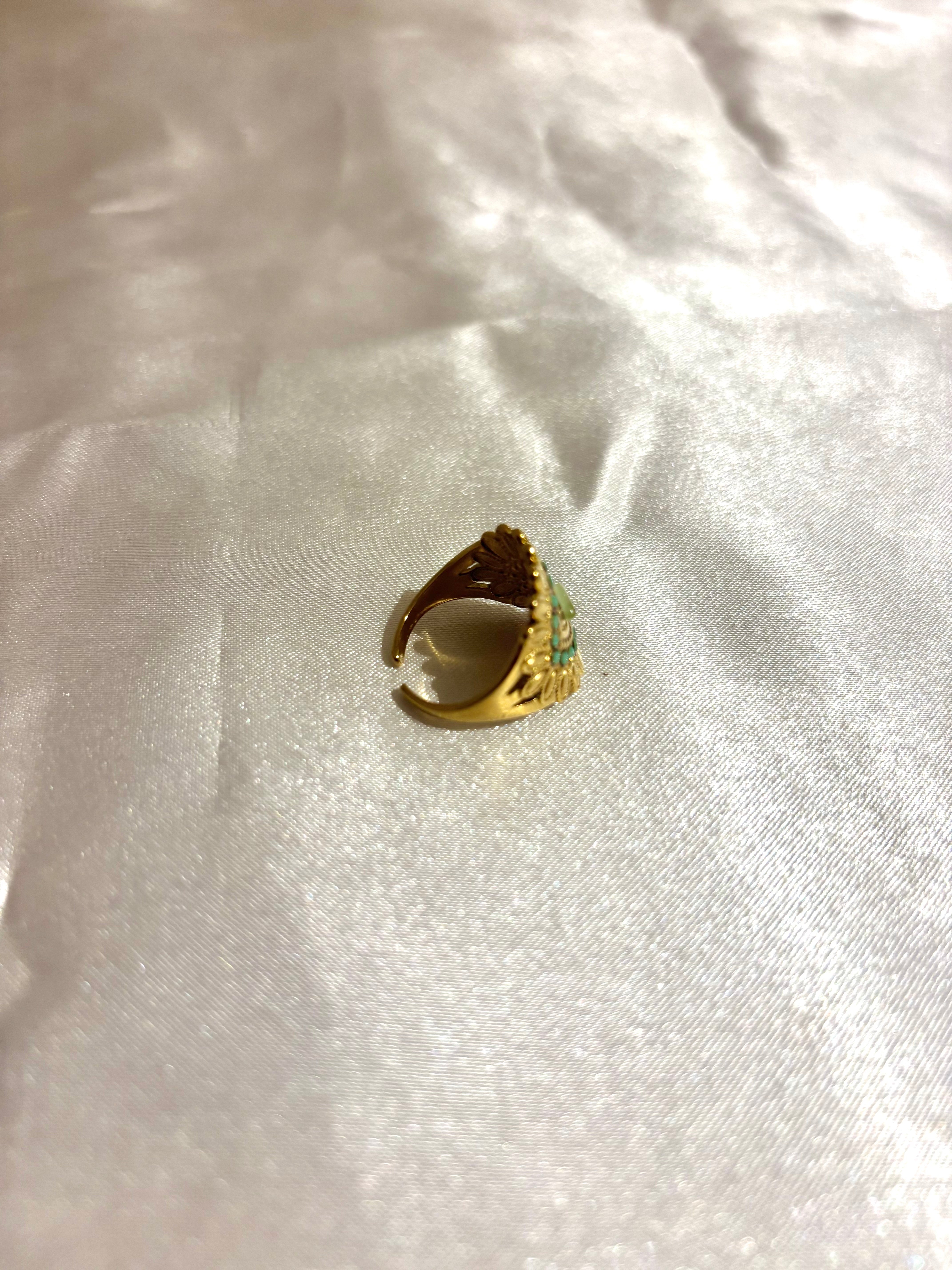 Bague Calme