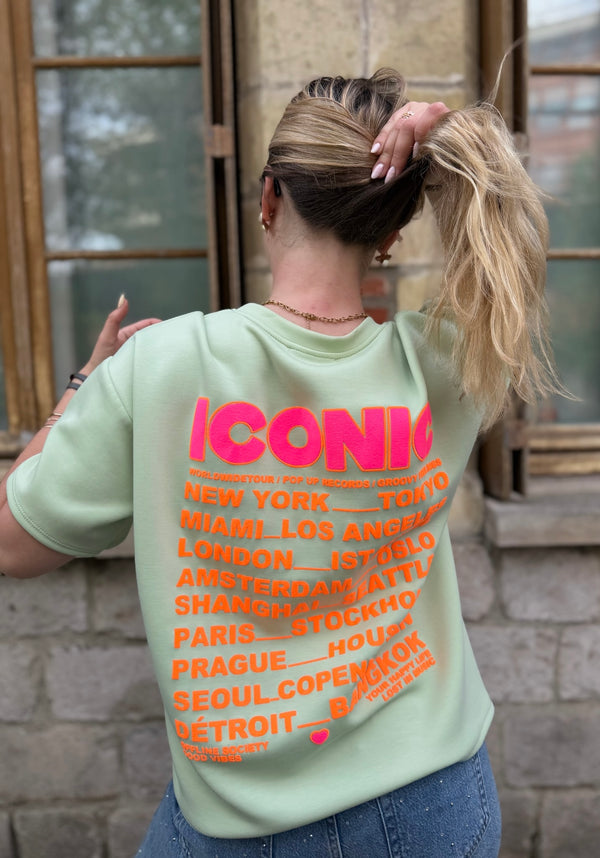 T-shirt ICONIC
