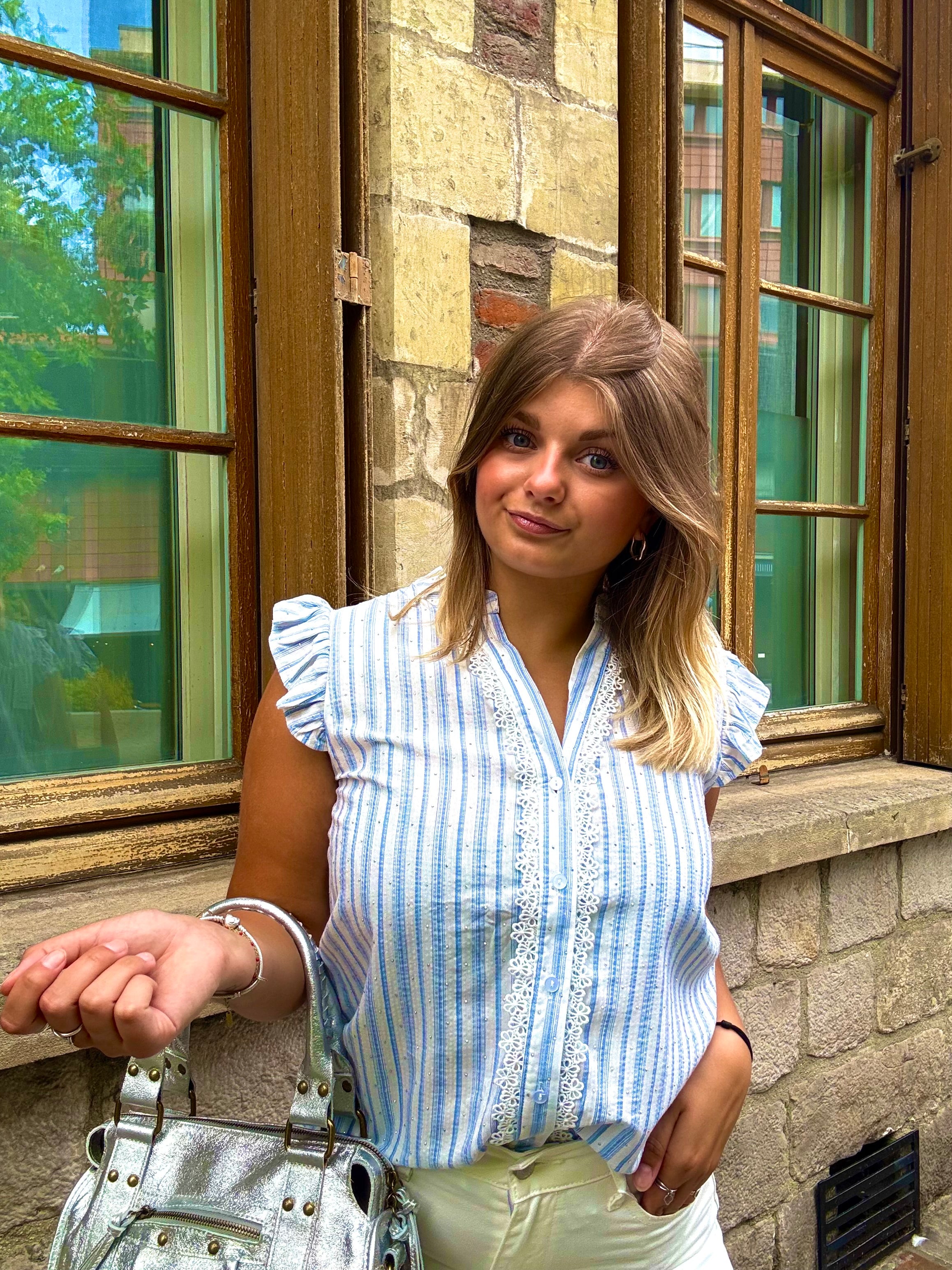 Blouse Épatante