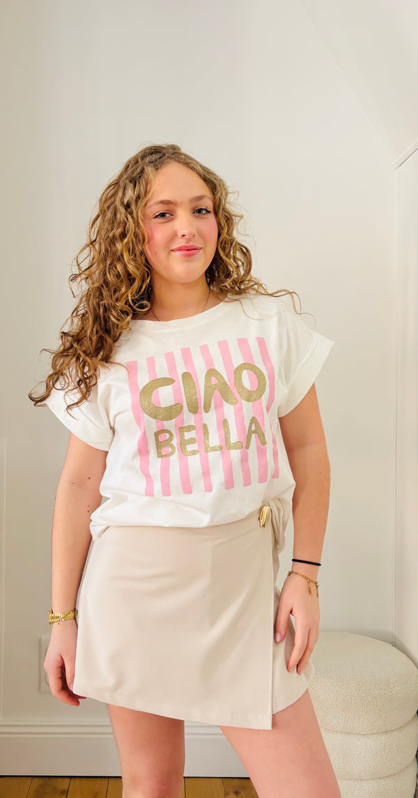 T-shirt stylé