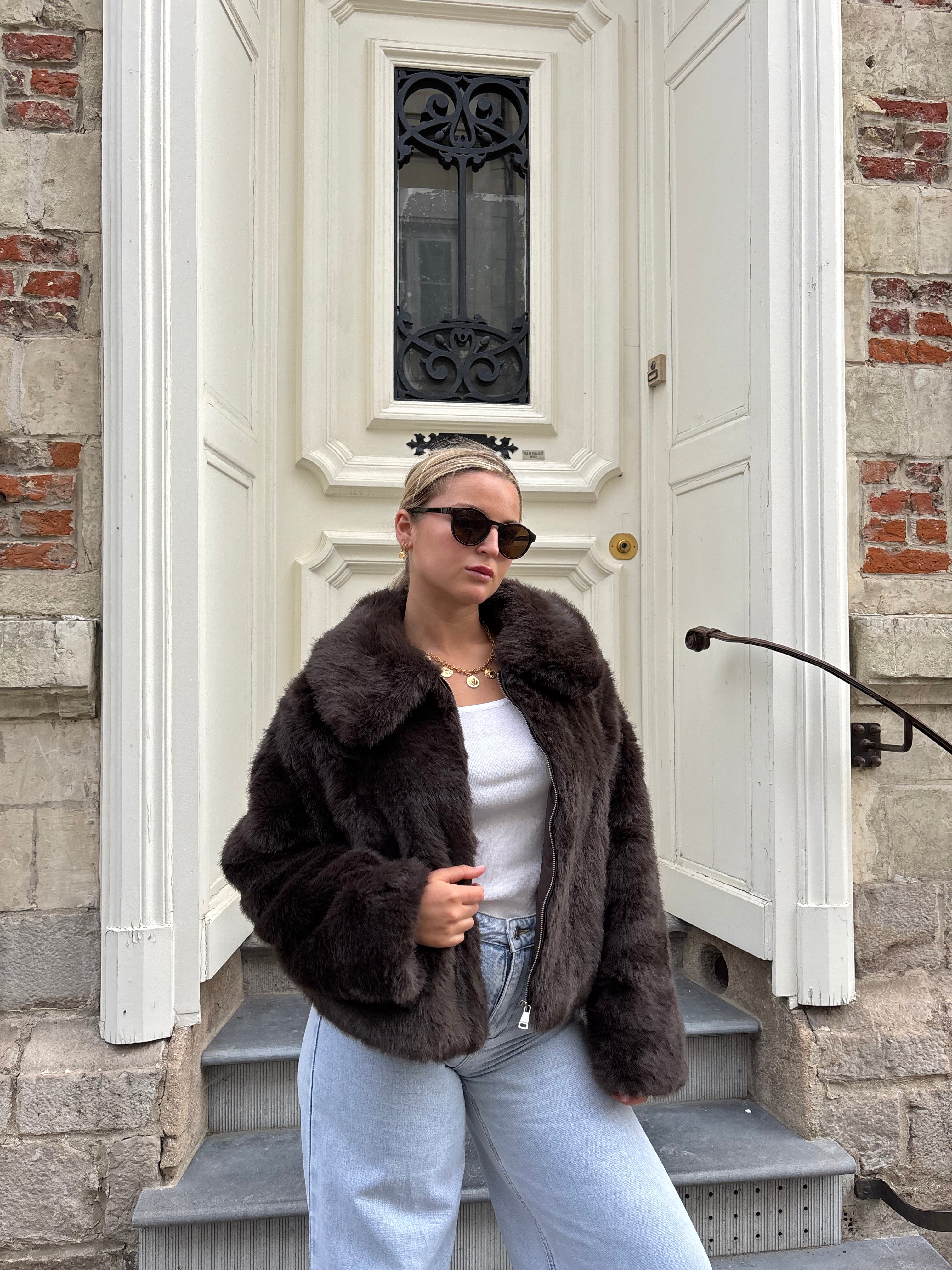 Manteau Shanna