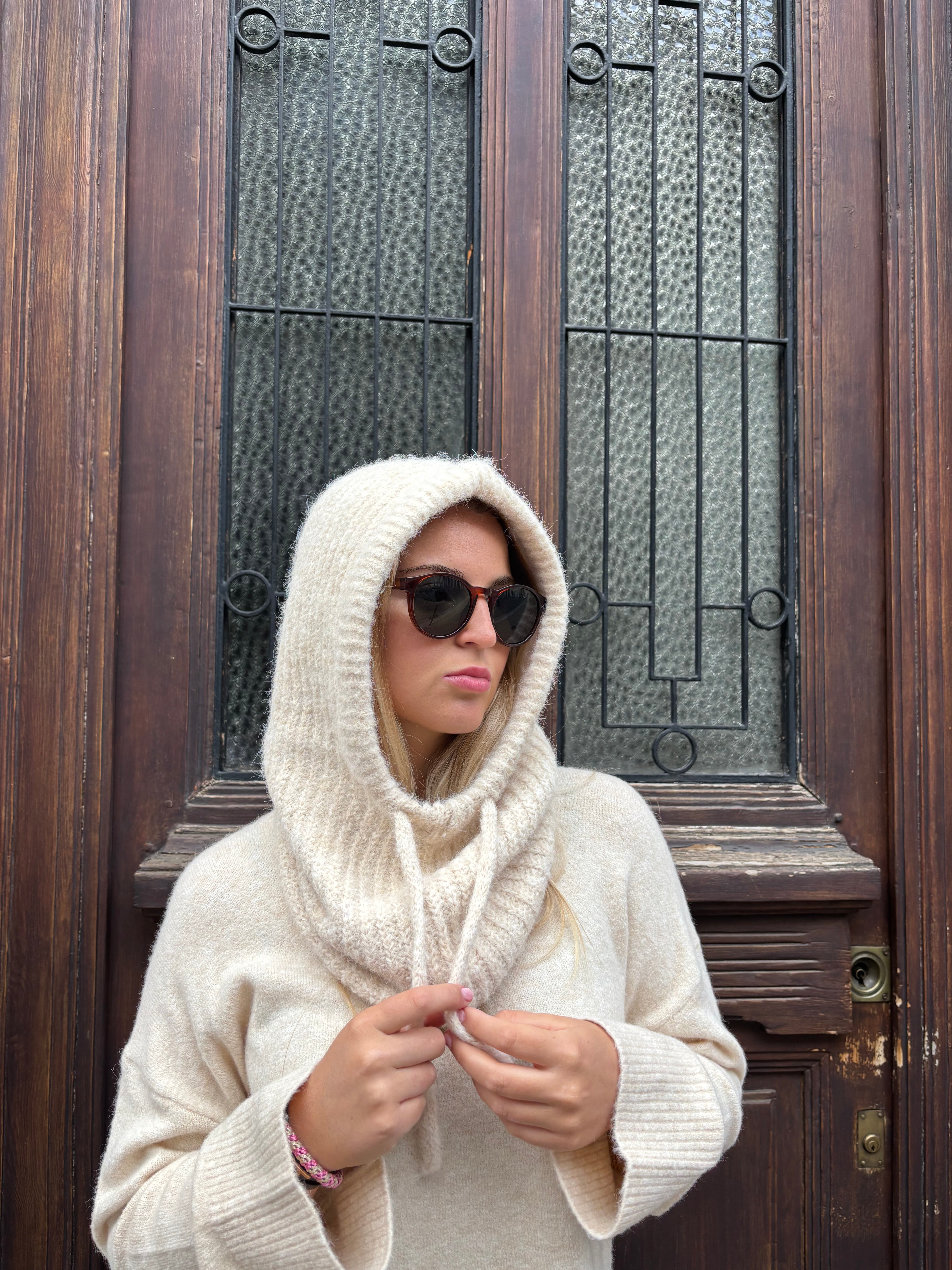 Cagoule VANILLE SAMOURAI