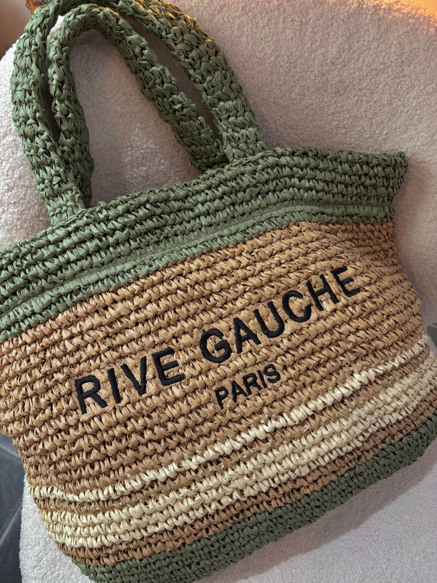 Sac à main distingué