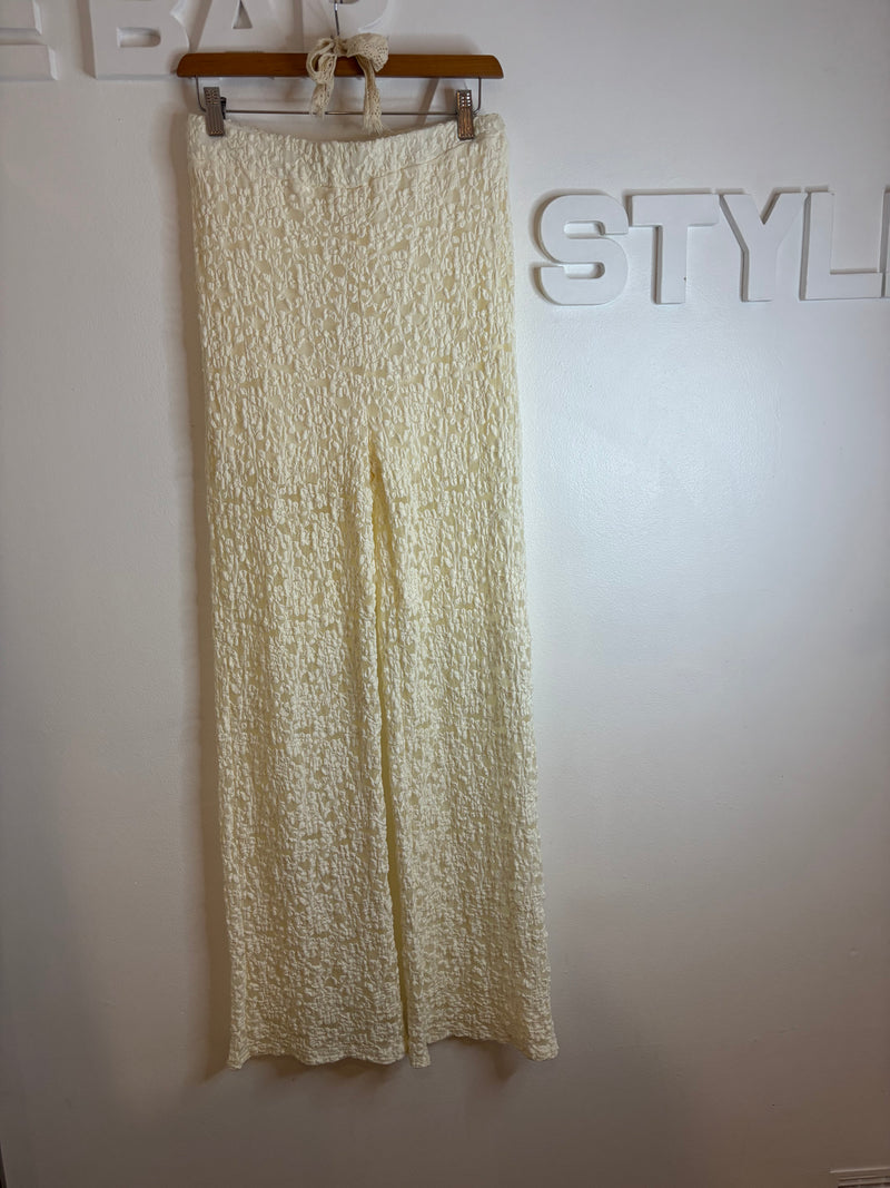 Pantalon doublure short