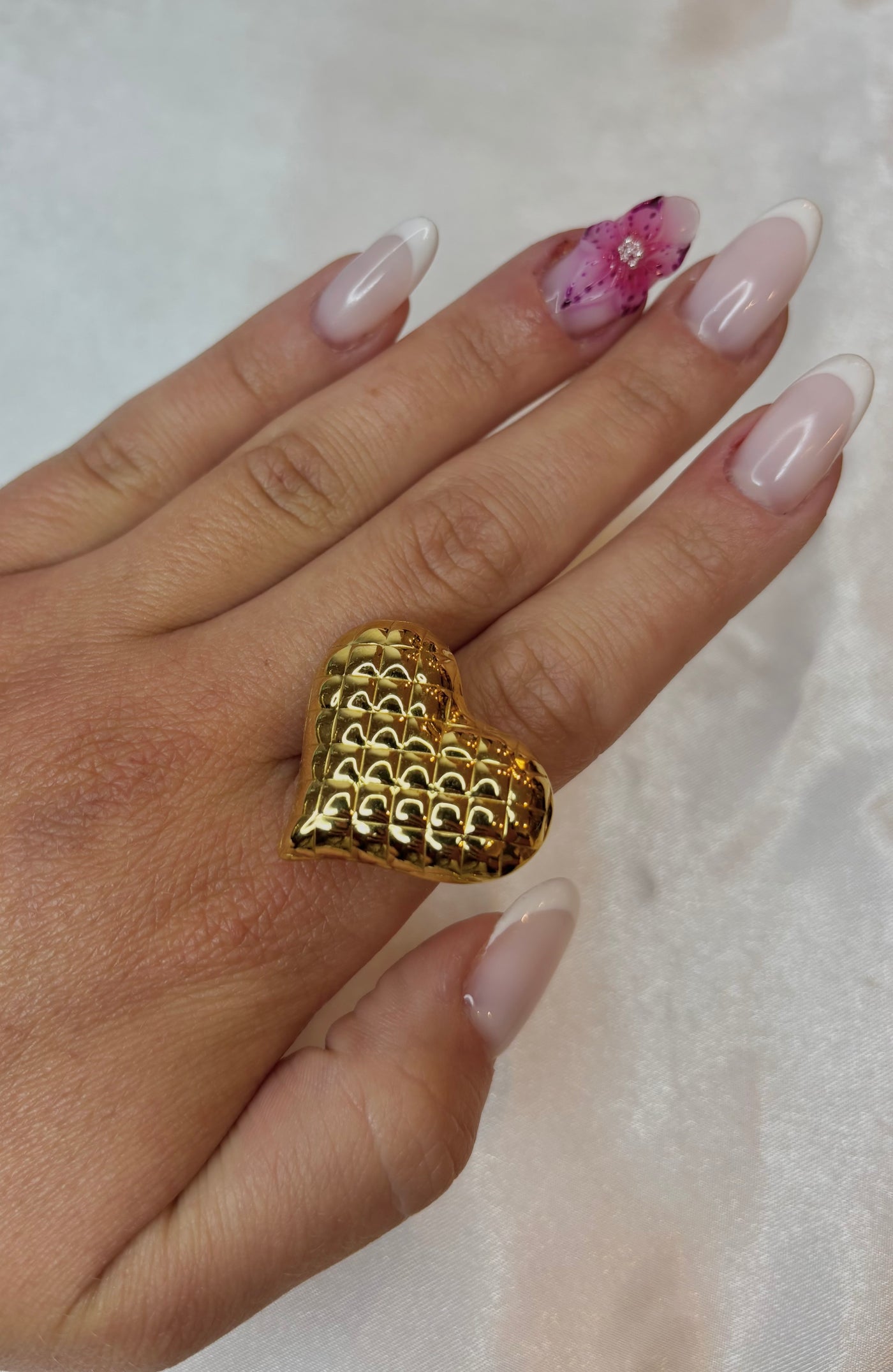 Bague Romy