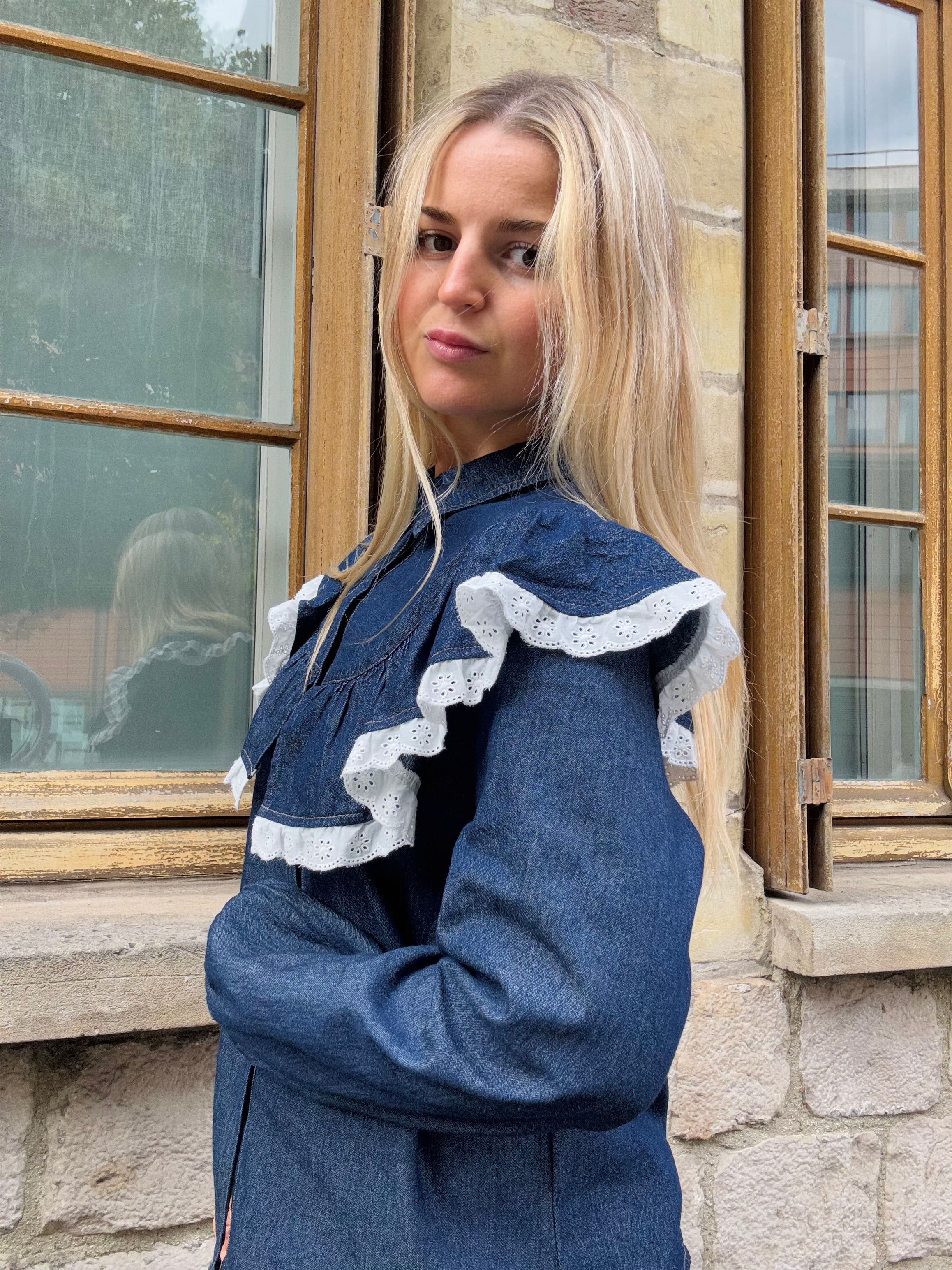 Blouse Charmante