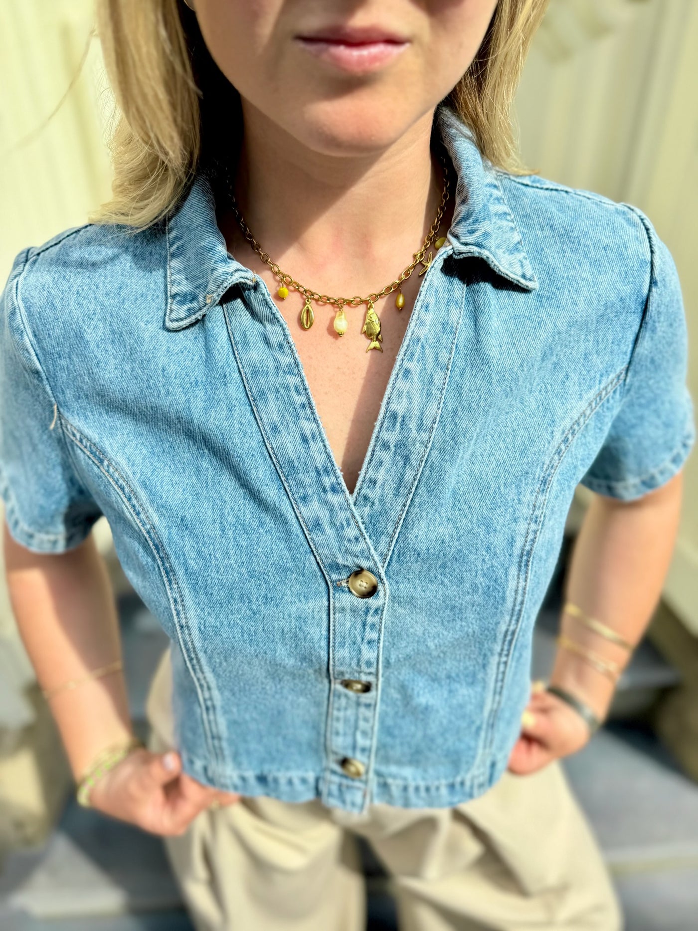Chemise Lucile