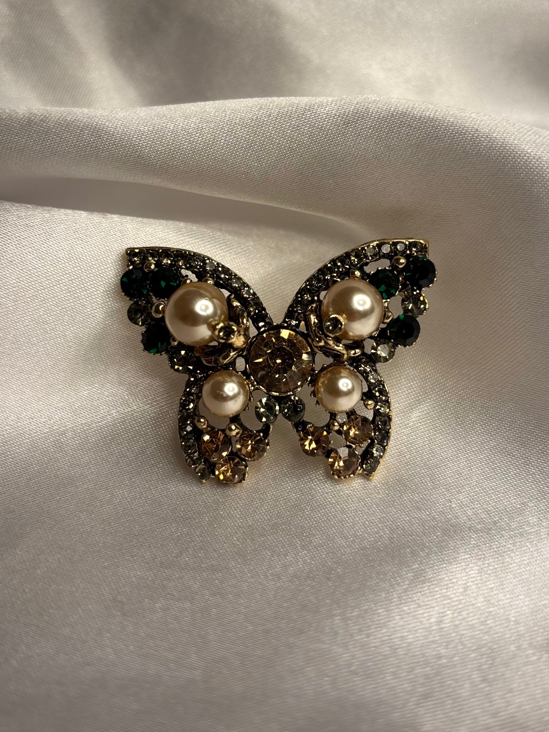 Broche PAPILLON